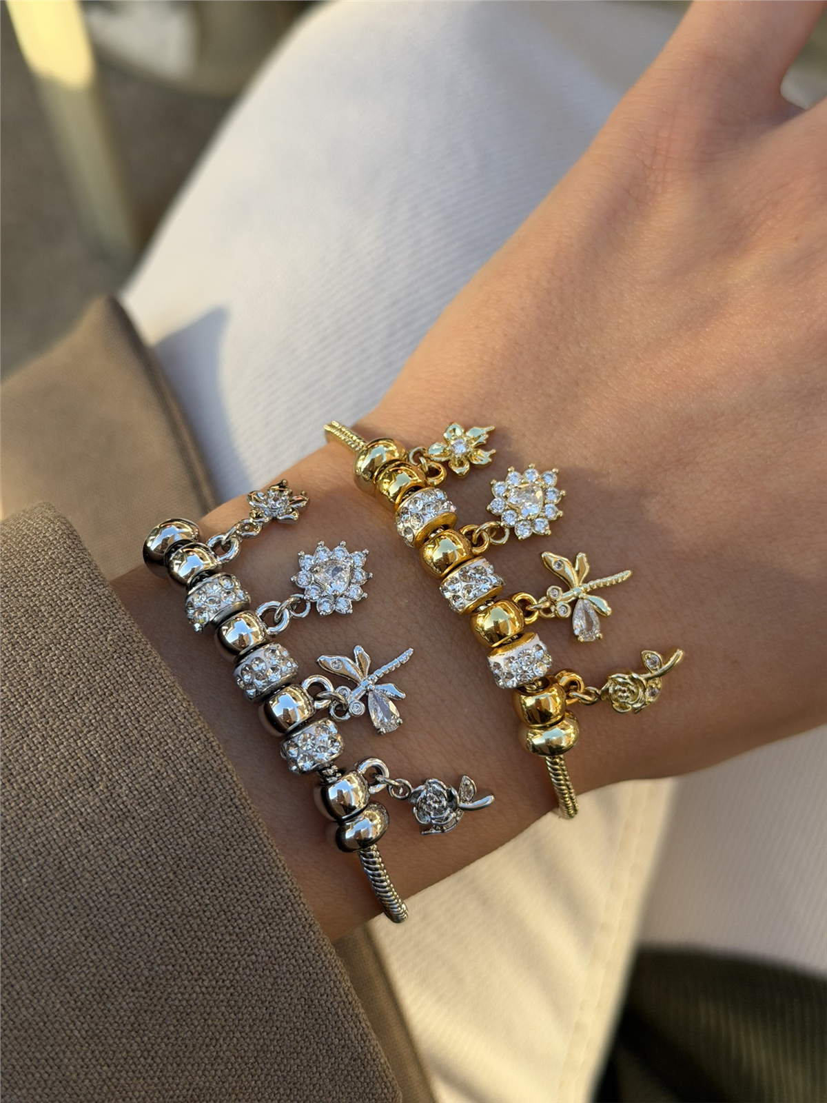 VIP Charm Bileklik