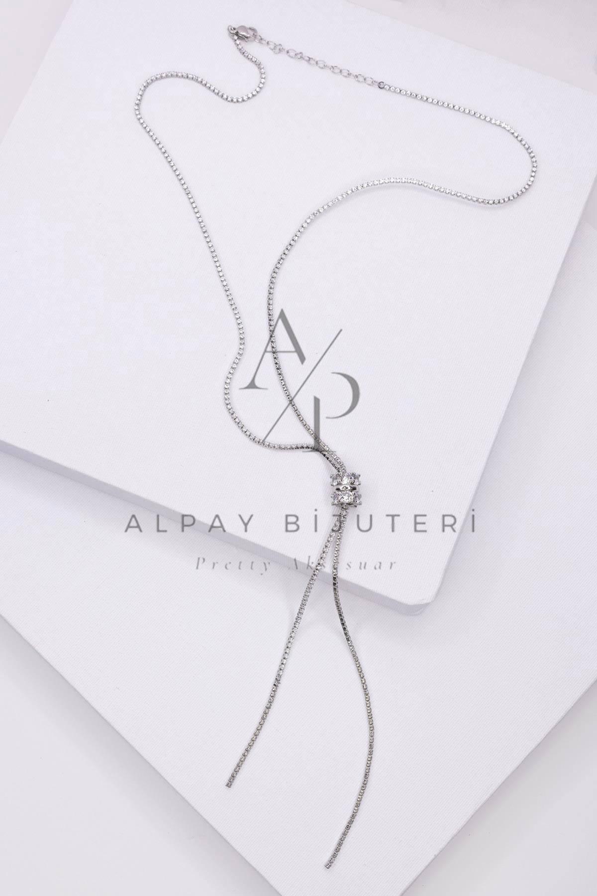 VIP Şık Tasarım Kolye