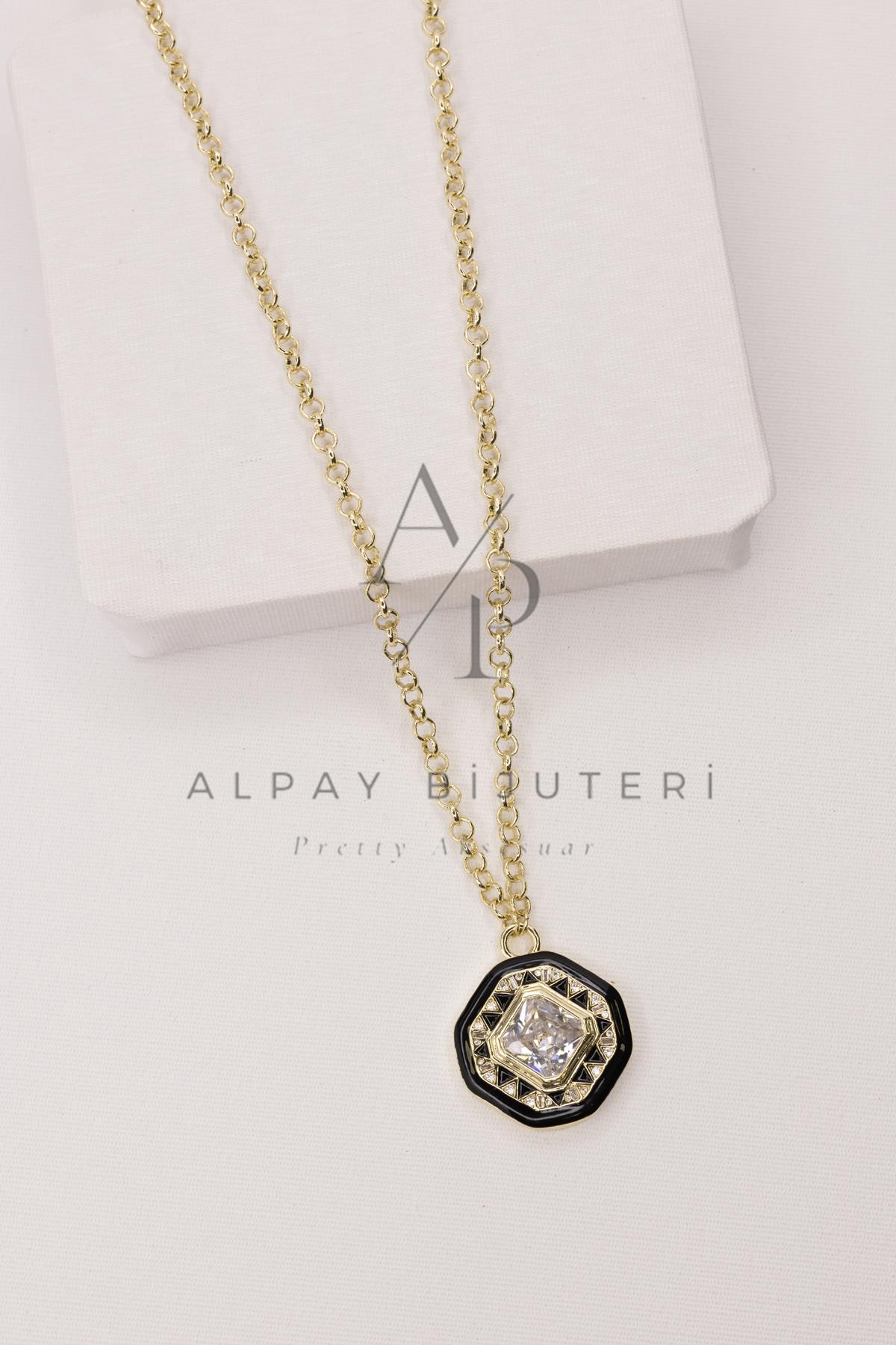 VIP Şık Tasarım Kolye