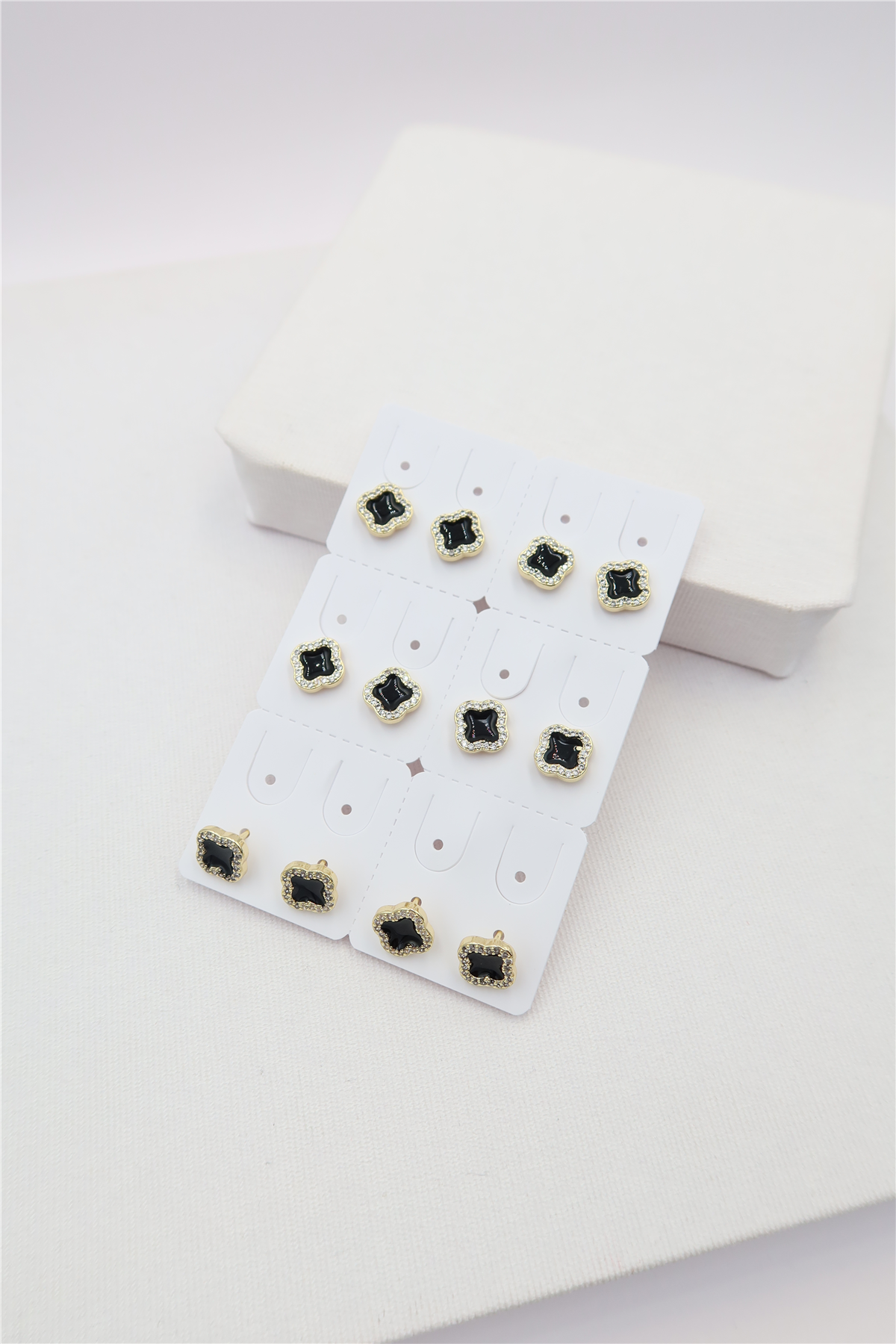 CM 6'lı Piercing Küpe
