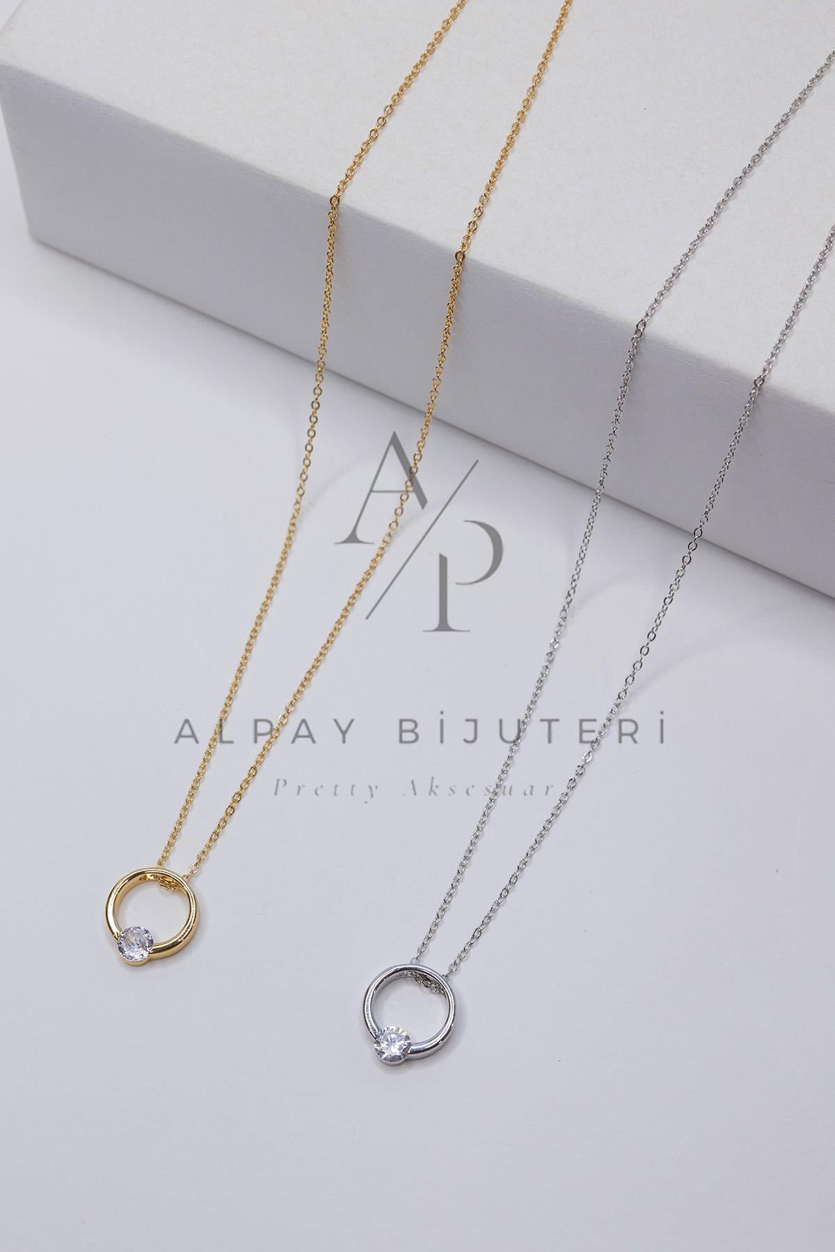 Şık Tasarım Kolye