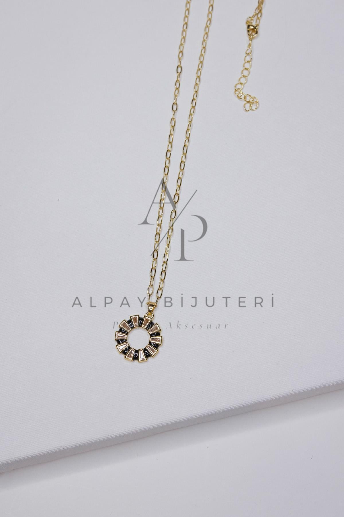 VIP Şık Tasarım Kolye