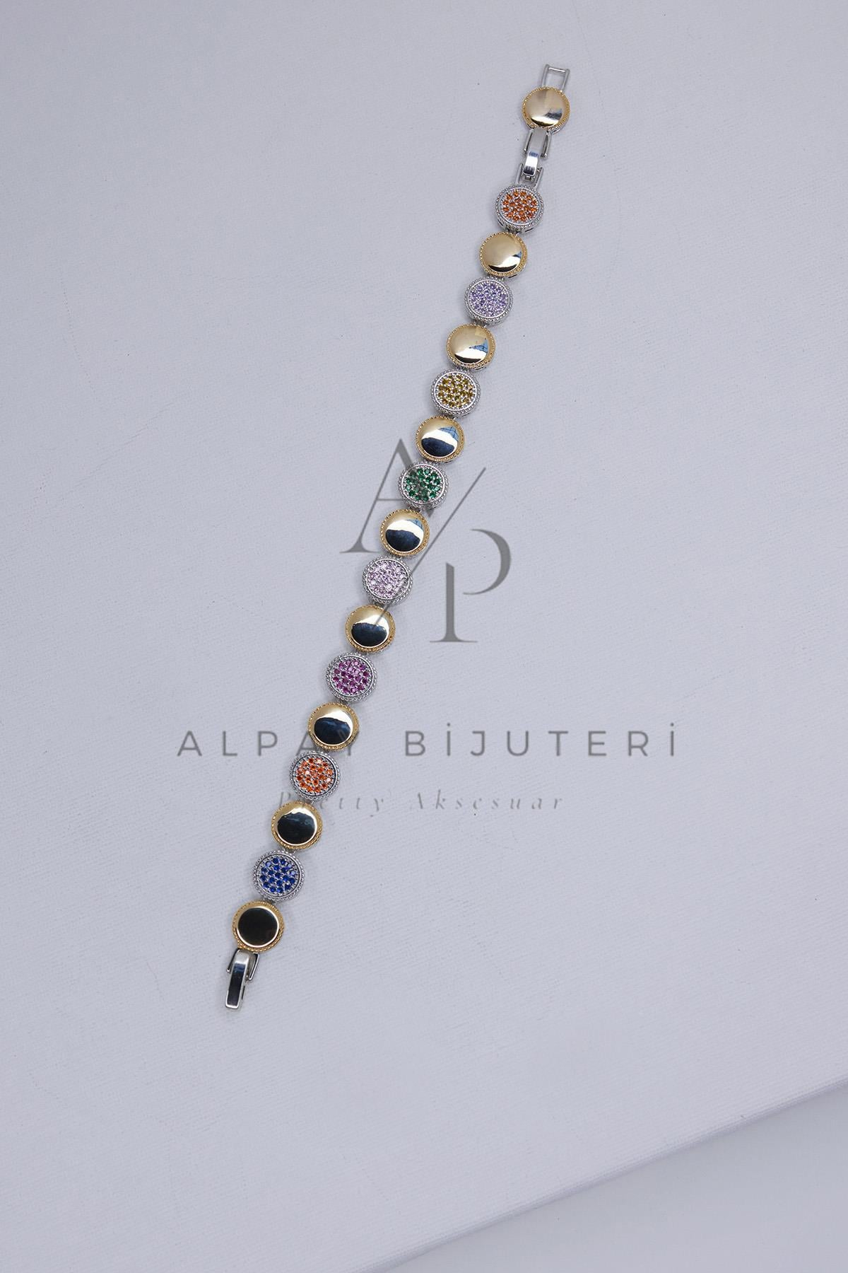 VIP Şık Tasarım Bileklik