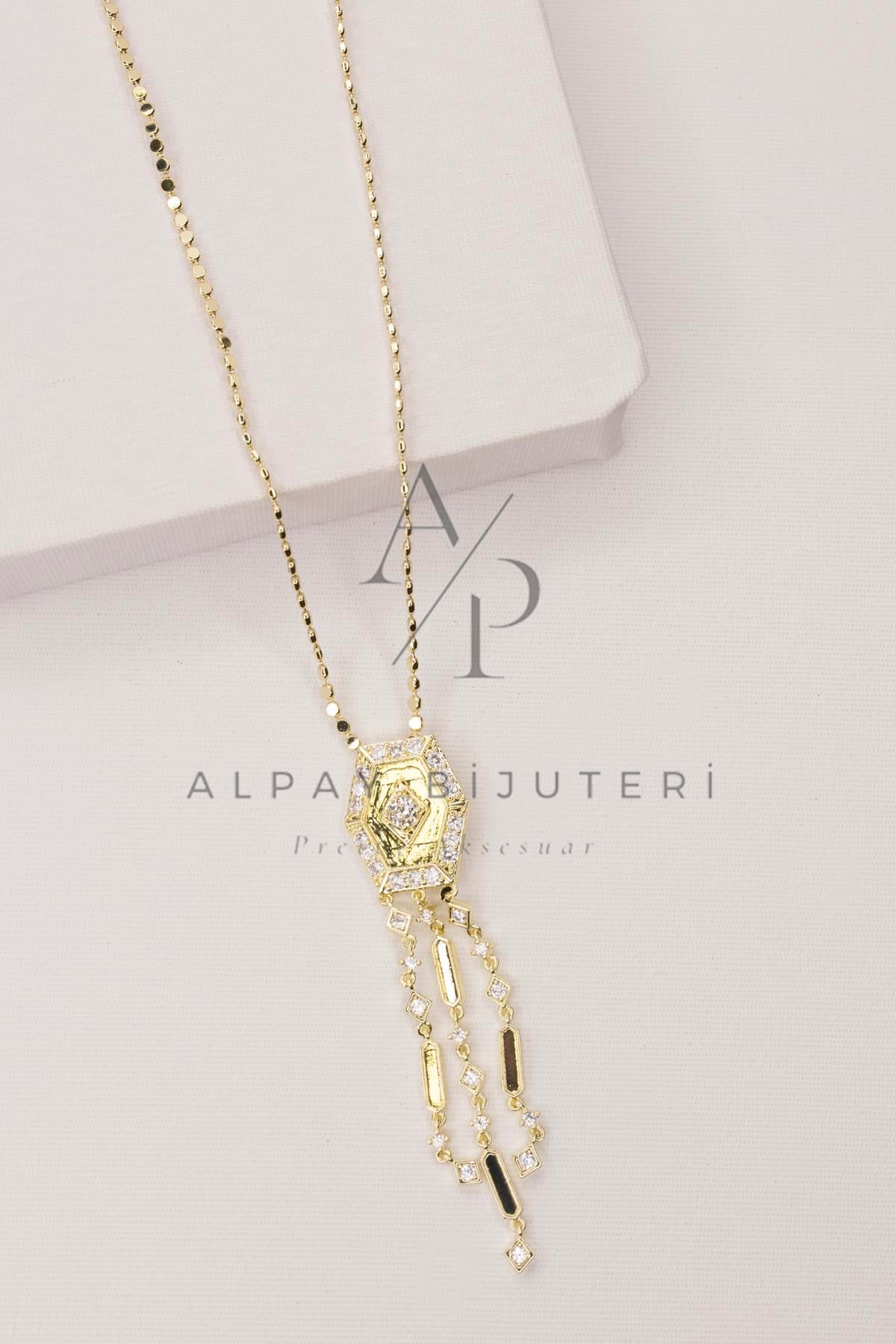 VIP Şık Tasarım Kolye