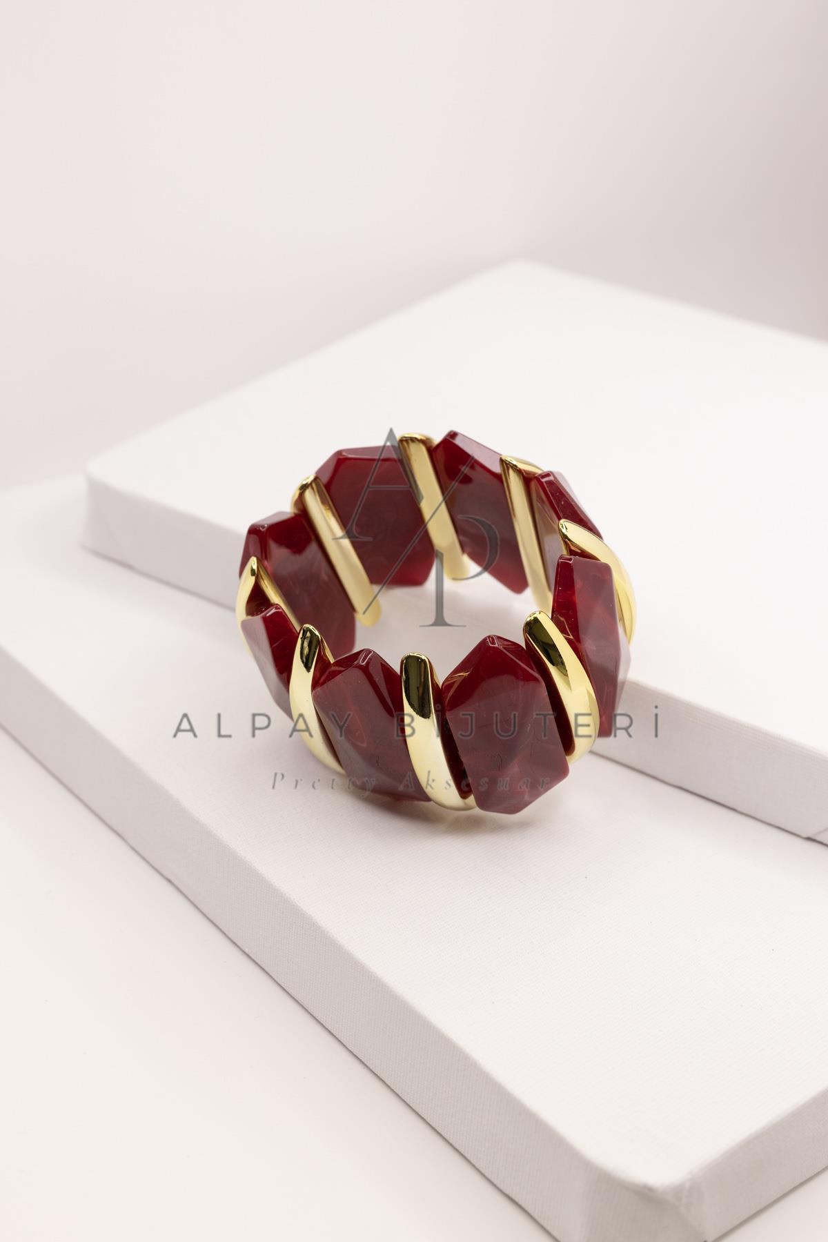 Şık Tasarım Bilezik