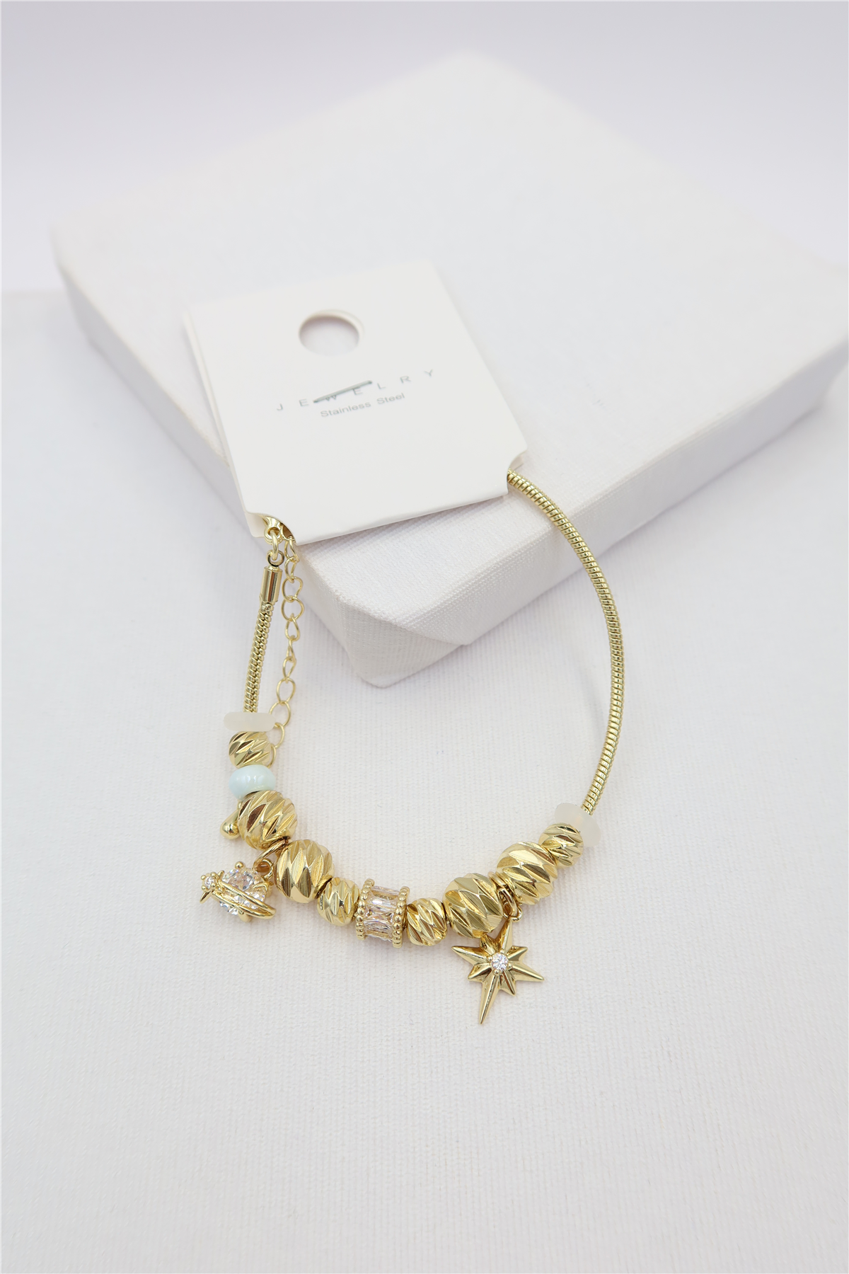 Luxury Charm Bileklik