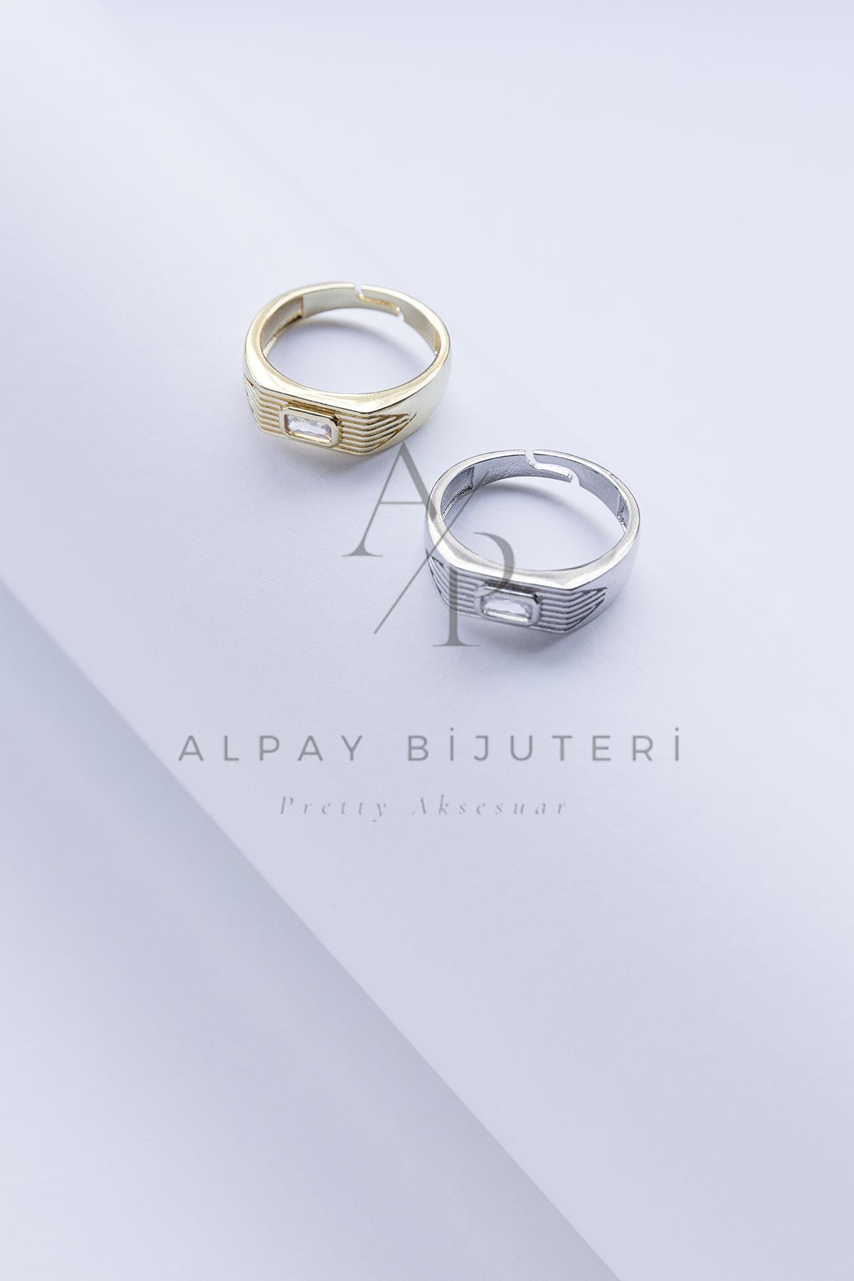 VIP Şık Tasarım Yüzük