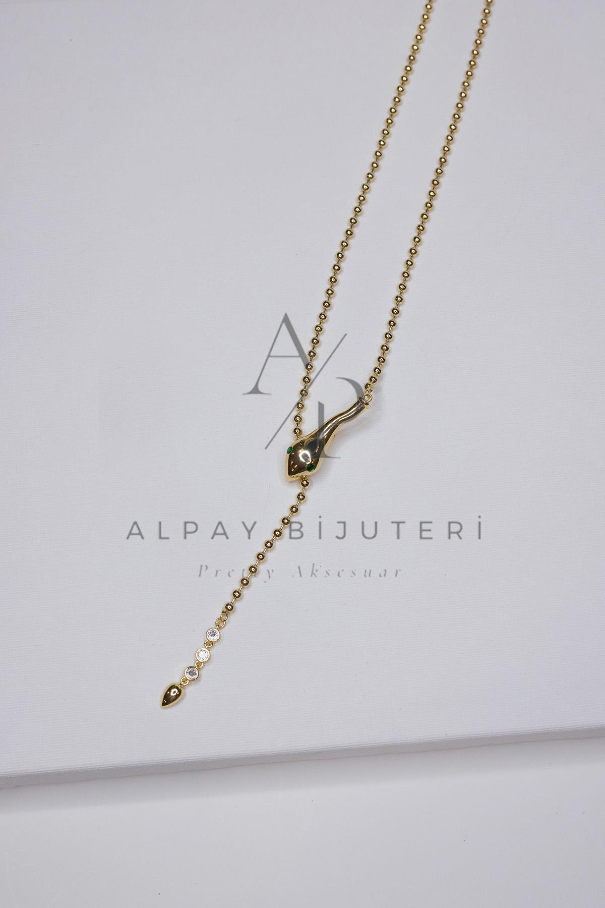 VIP Şık Tasarım Kolye