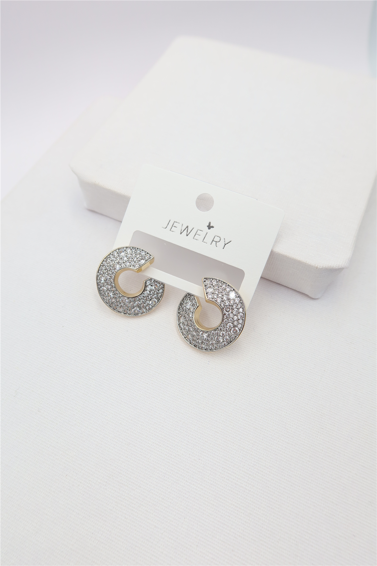 Luxury Küpe