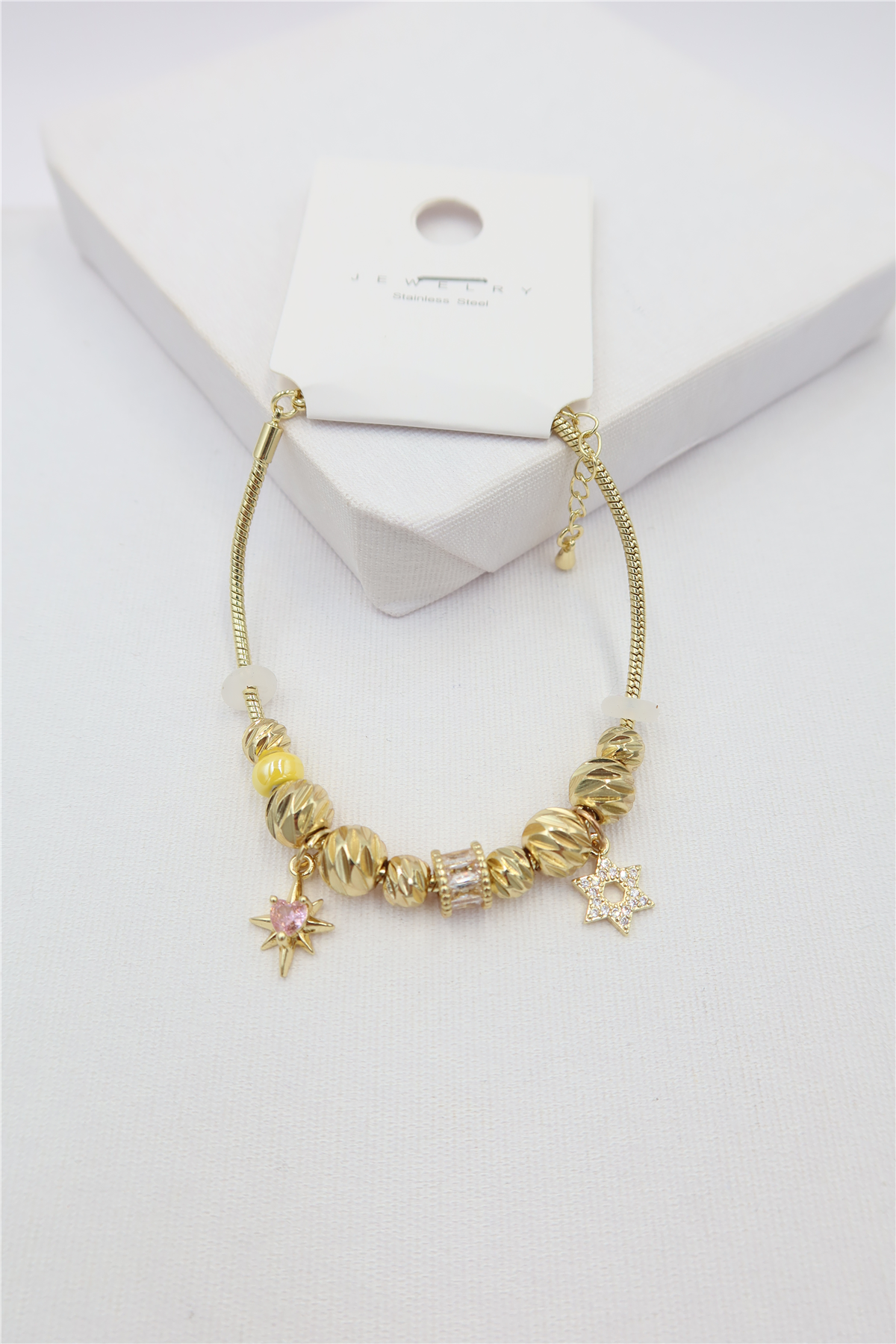 Luxury Charm Bileklik
