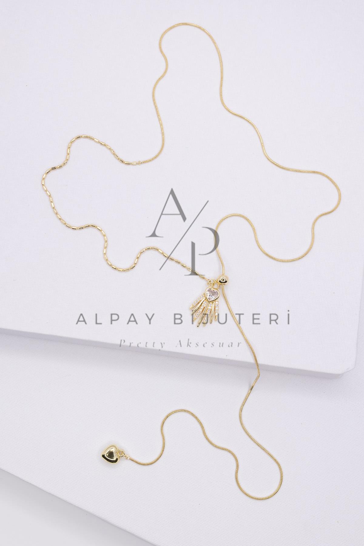 VIP Şık Tasarım Kolye