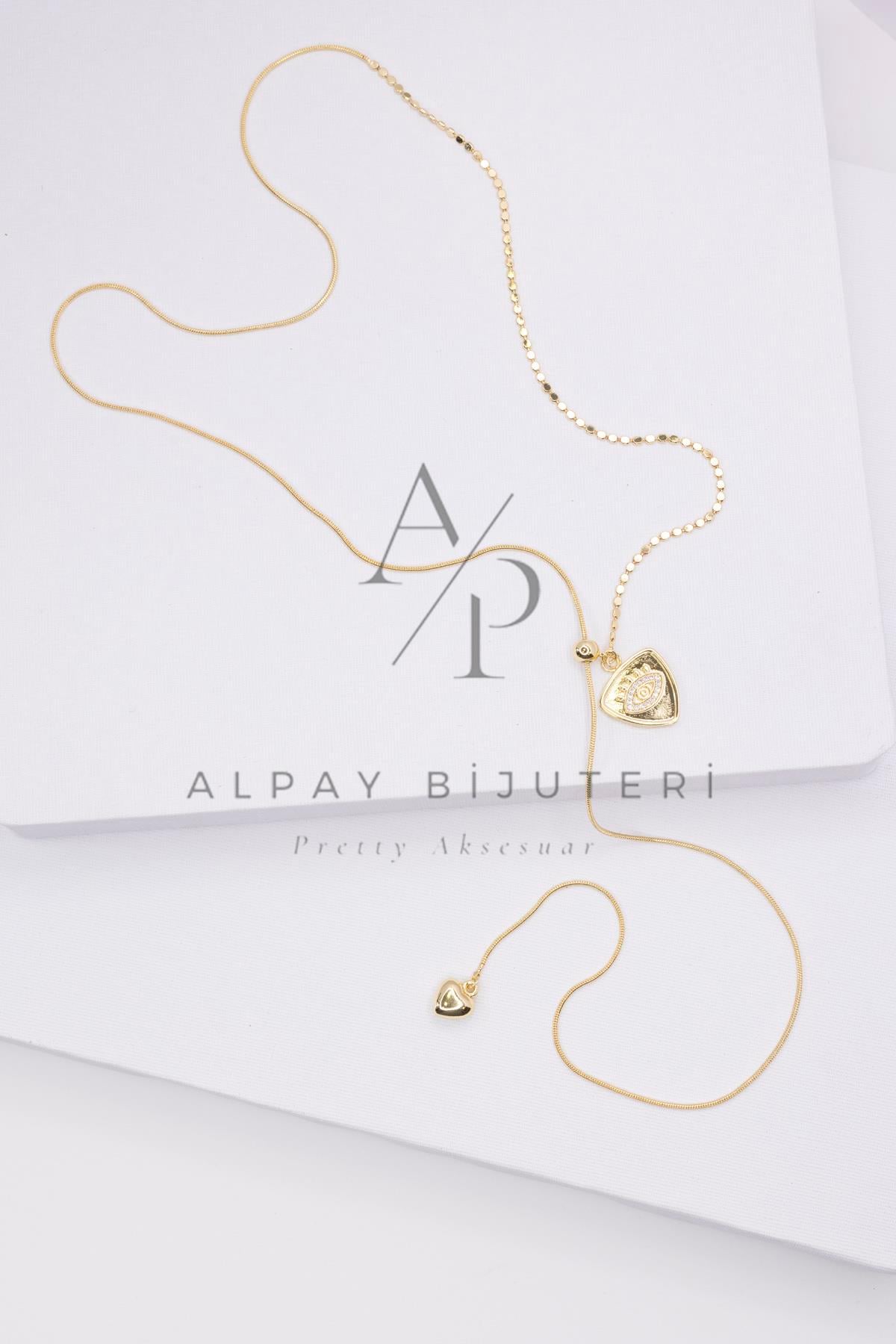 VIP Şık Tasarım Kolye