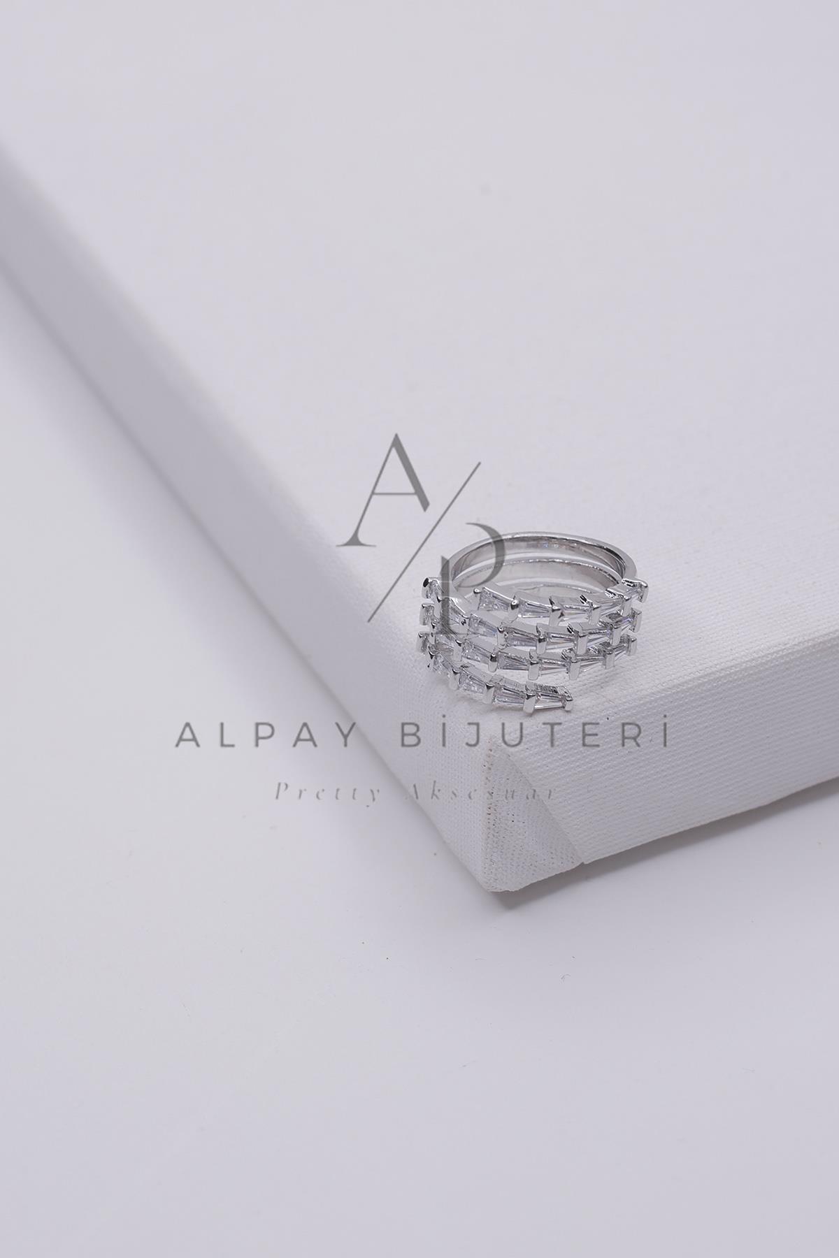 VIP Şık Tasarım Yüzük