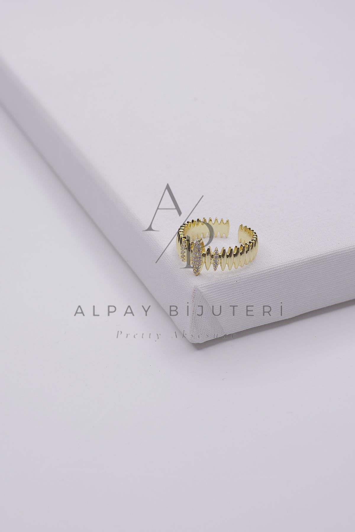 VIP Şık Tasarım Yüzük