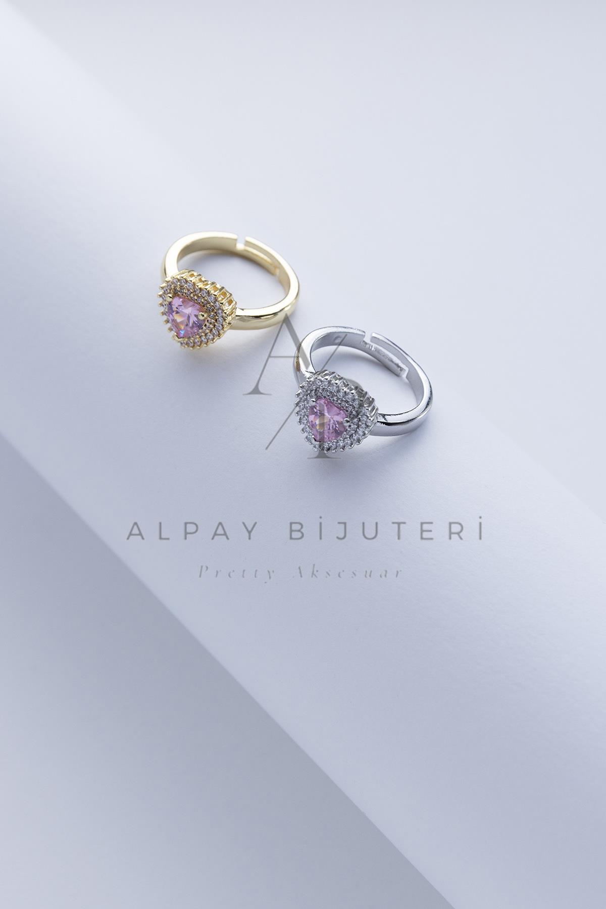 Şık Tasarım Yüzük