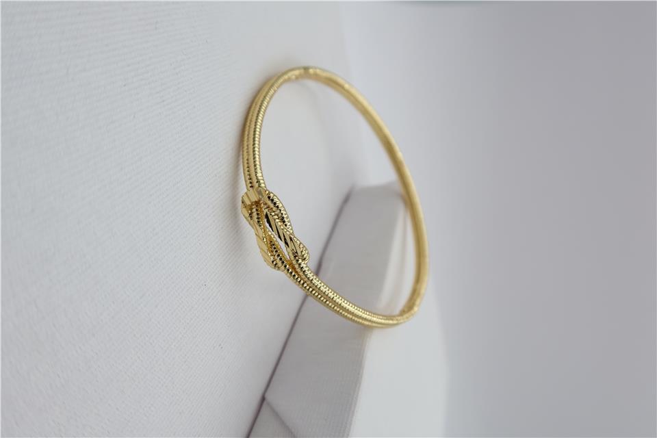 VIP 14K Kuyumcu Model Bilezik