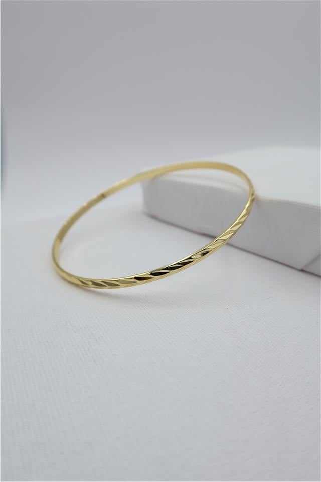 VIP 14K Kuyumcu Model Bilezik