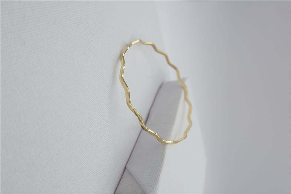 VIP 14K Kuyumcu Model Bilezik