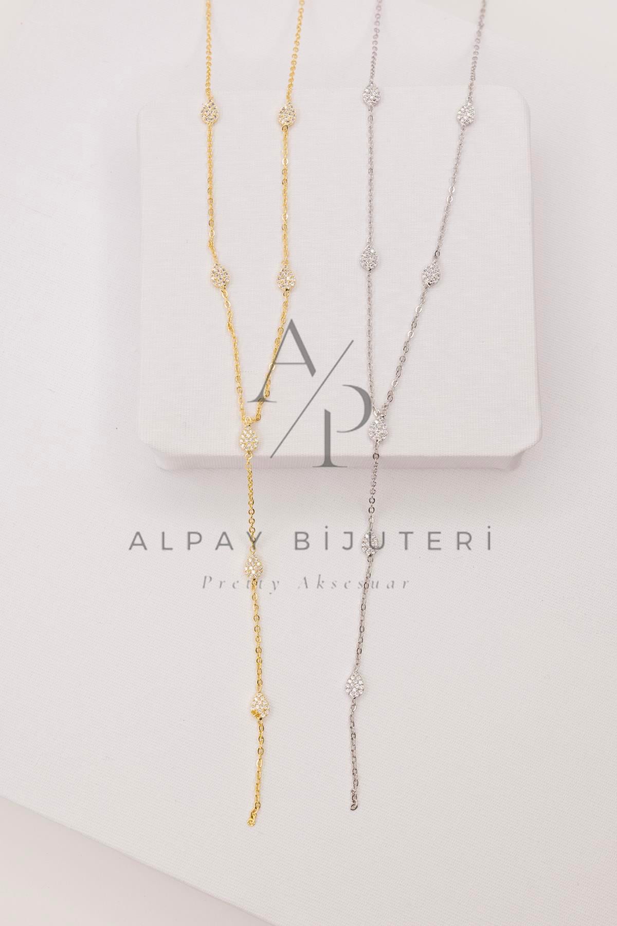 VIP Şık Tasarım Kolye