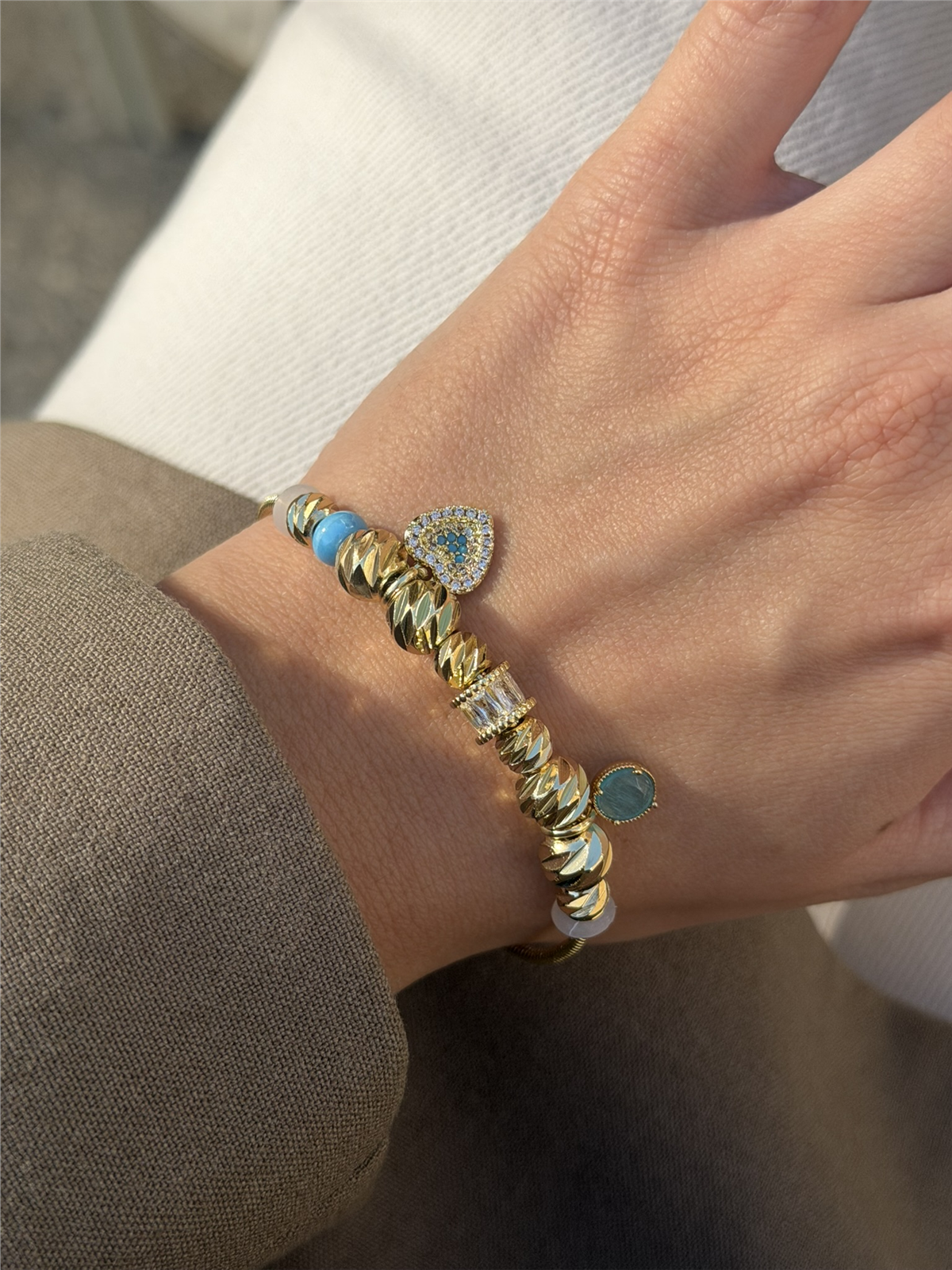 VIP Charm Bileklik