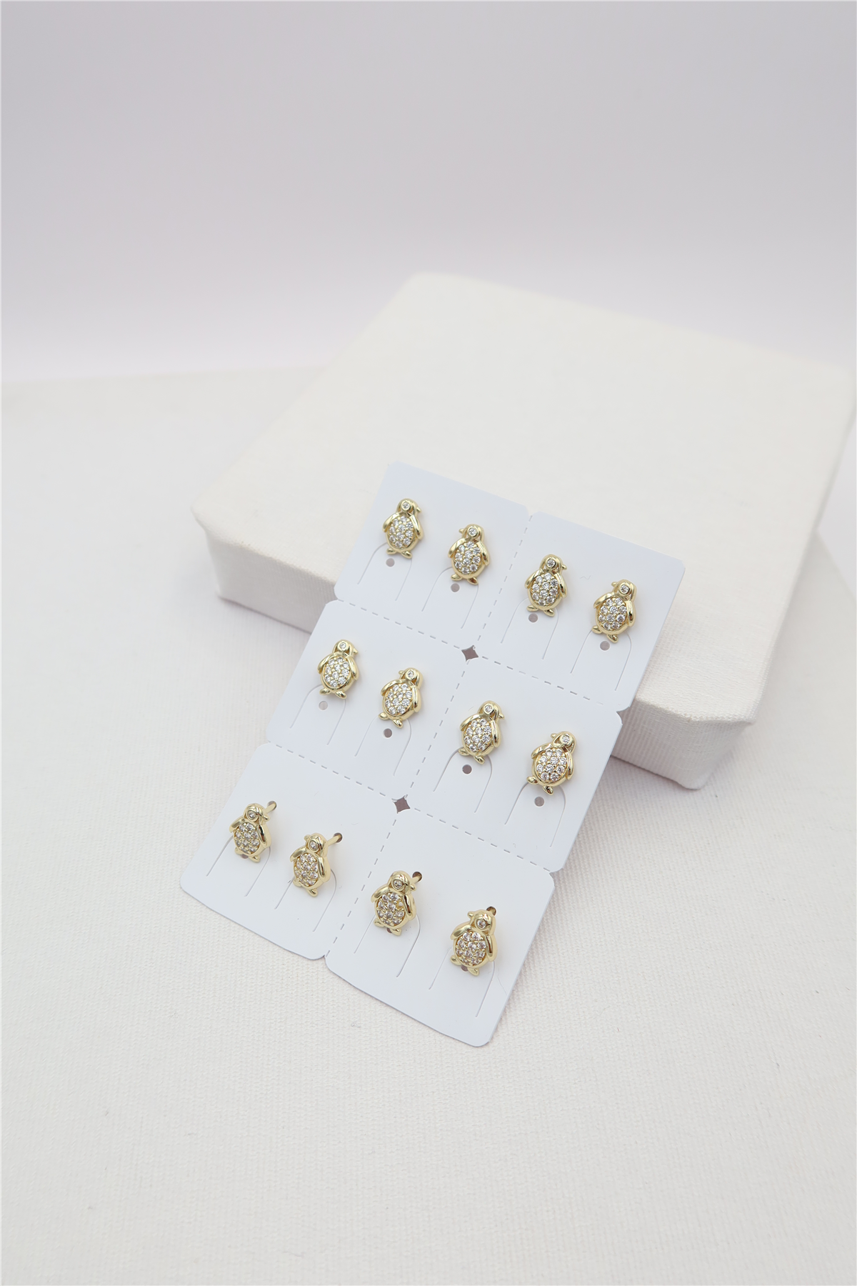CM 6'lı Piercing Küpe