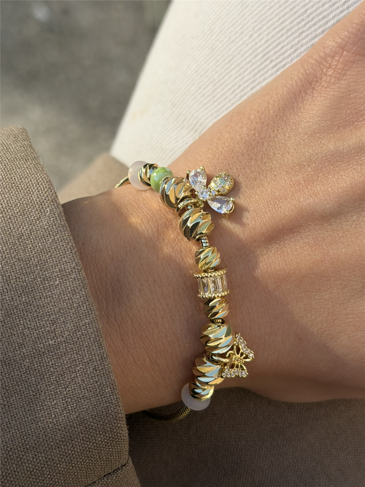 VIP Charm Bileklik