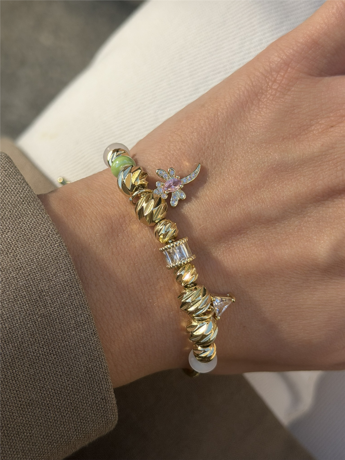 VIP Charm Bileklik