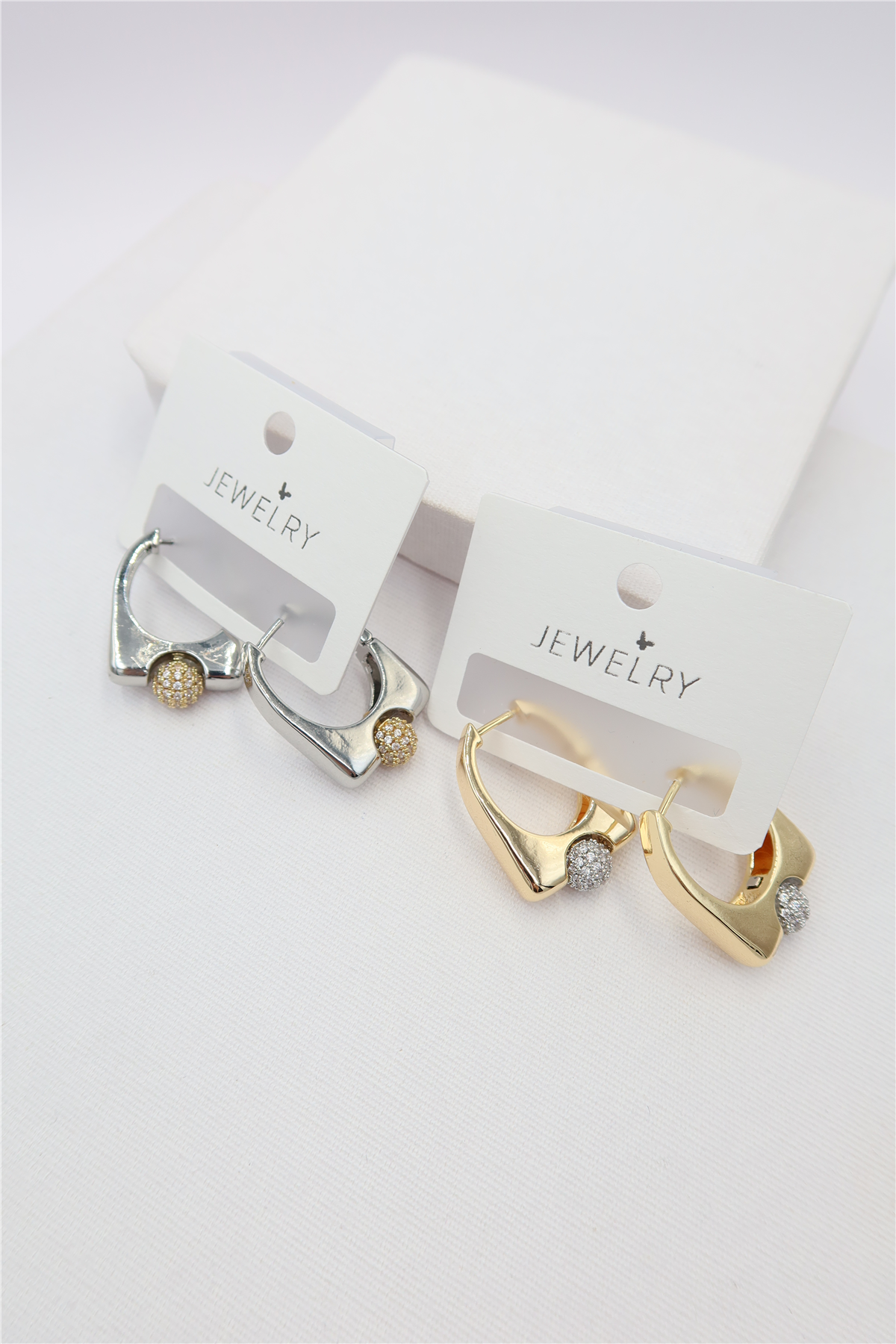 Luxury Küpe