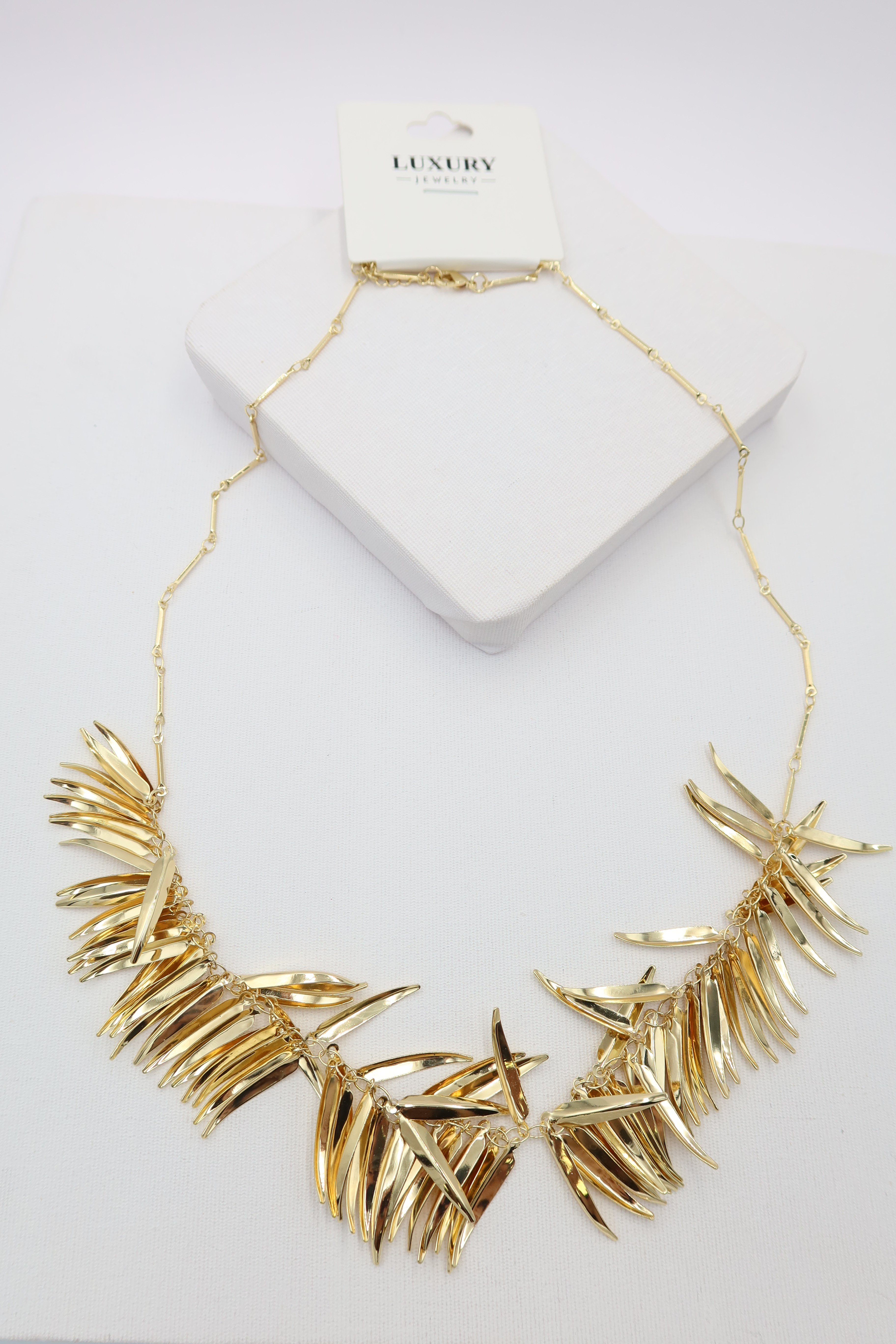 Luxury Pullu Kolye