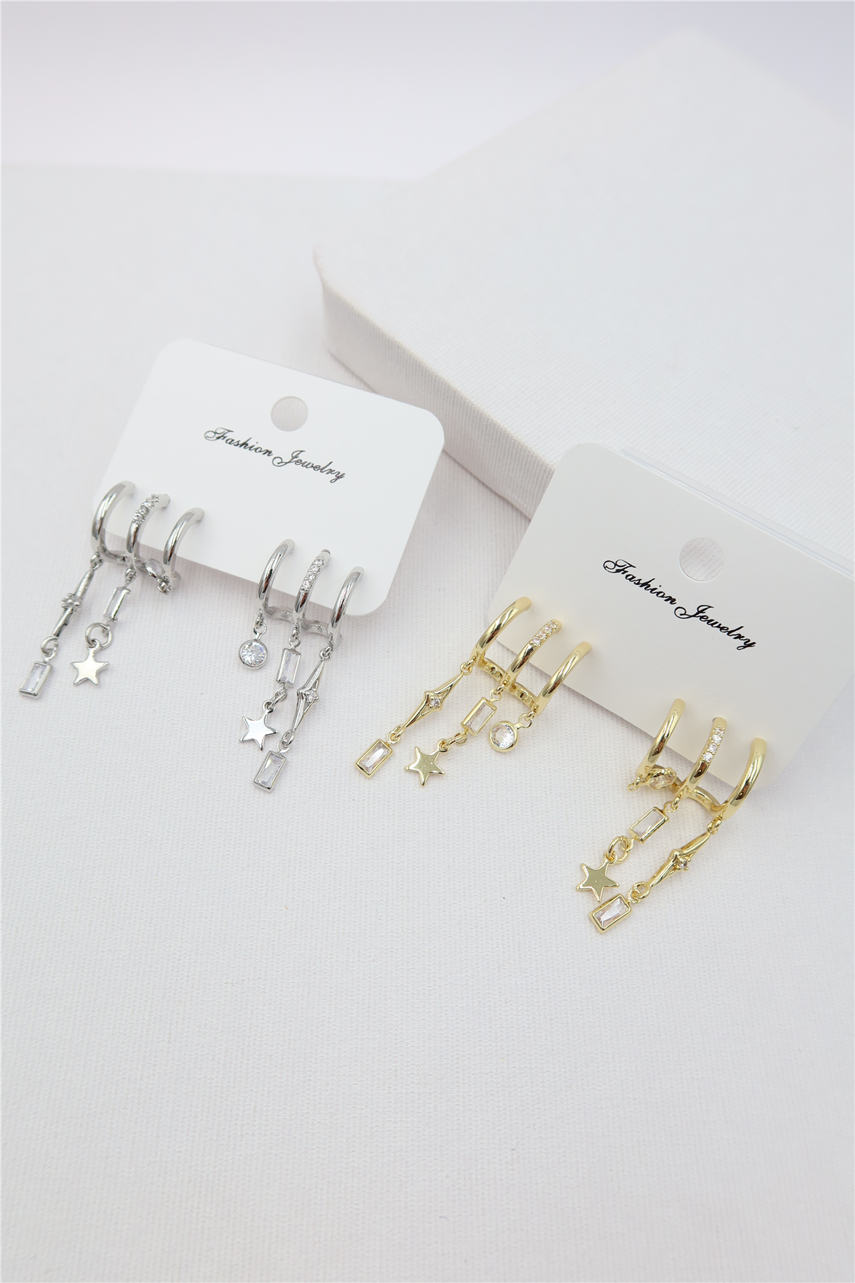 Luxury VIP Küpe