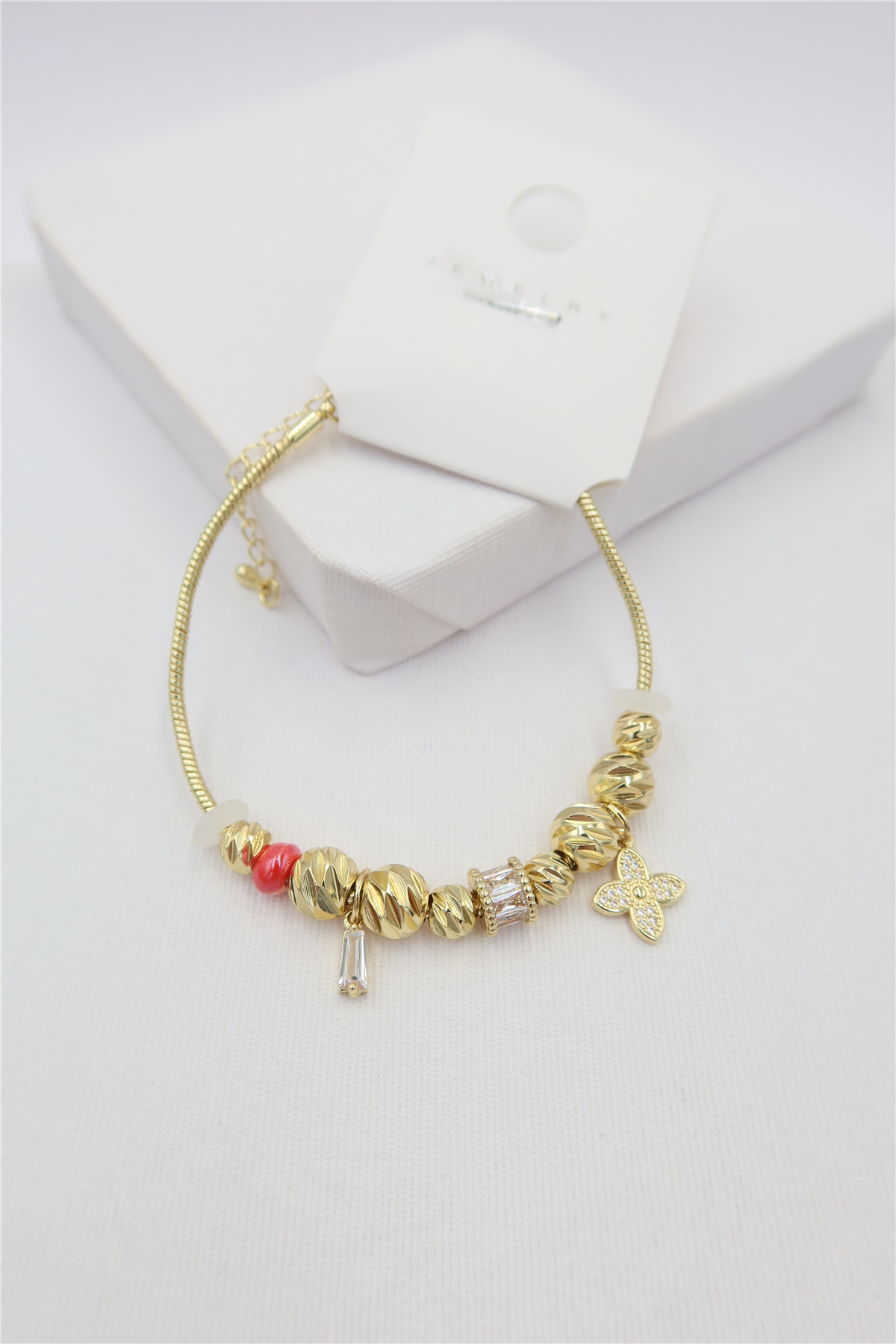 Luxury Charm Bileklik