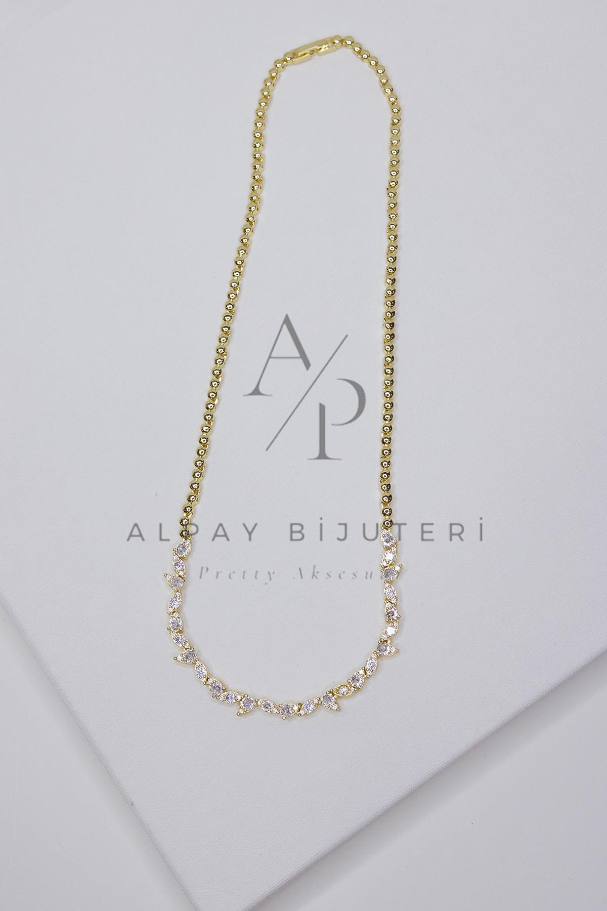 VIP Şık Tasarım Kolye