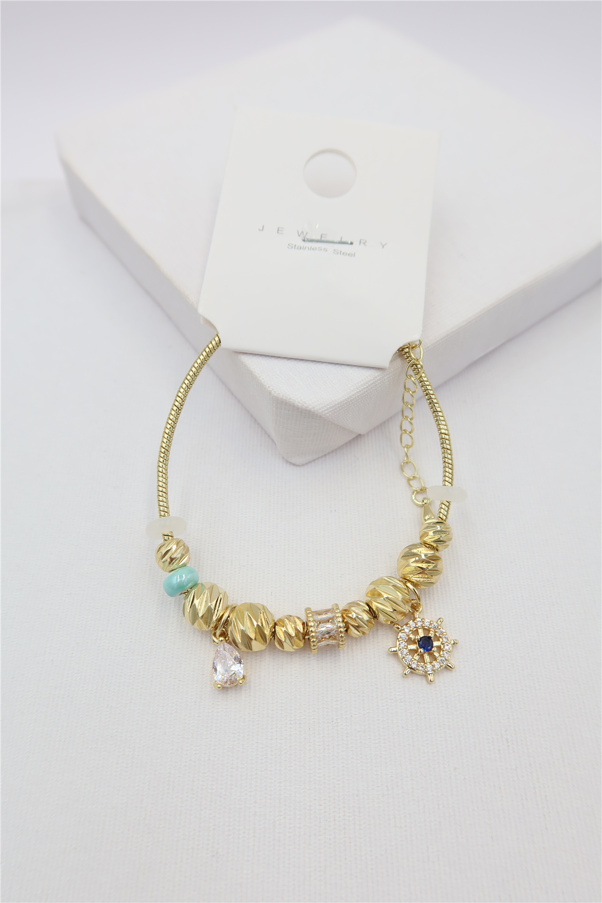 Luxury Charm Bileklik