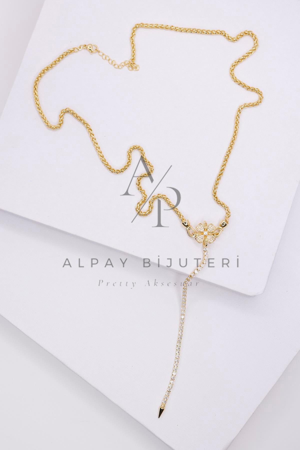 VIP Şık Tasarım Kolye