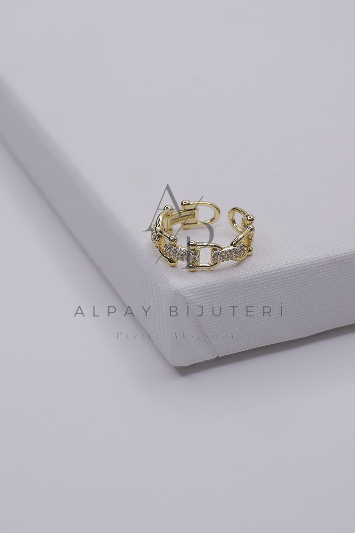 VIP Şık Tasarım Yüzük