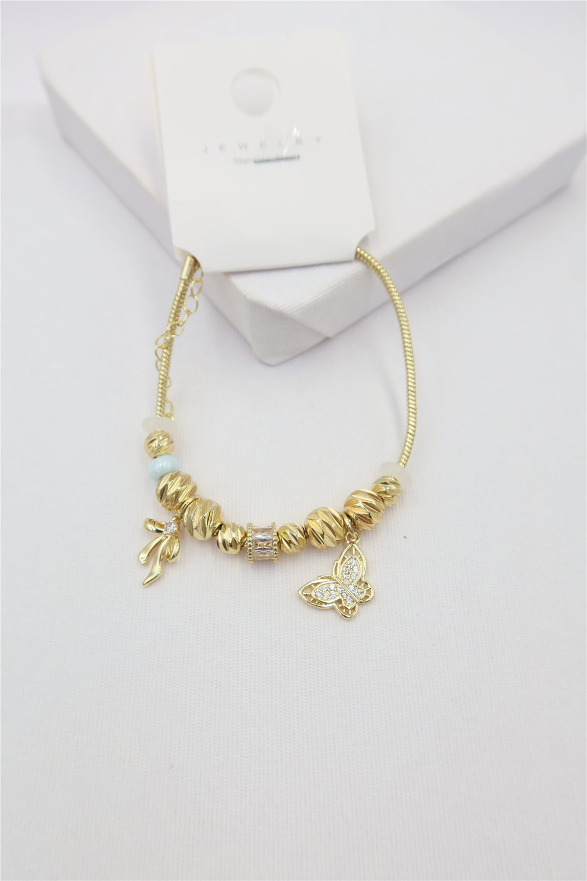 Luxury Charm Bileklik