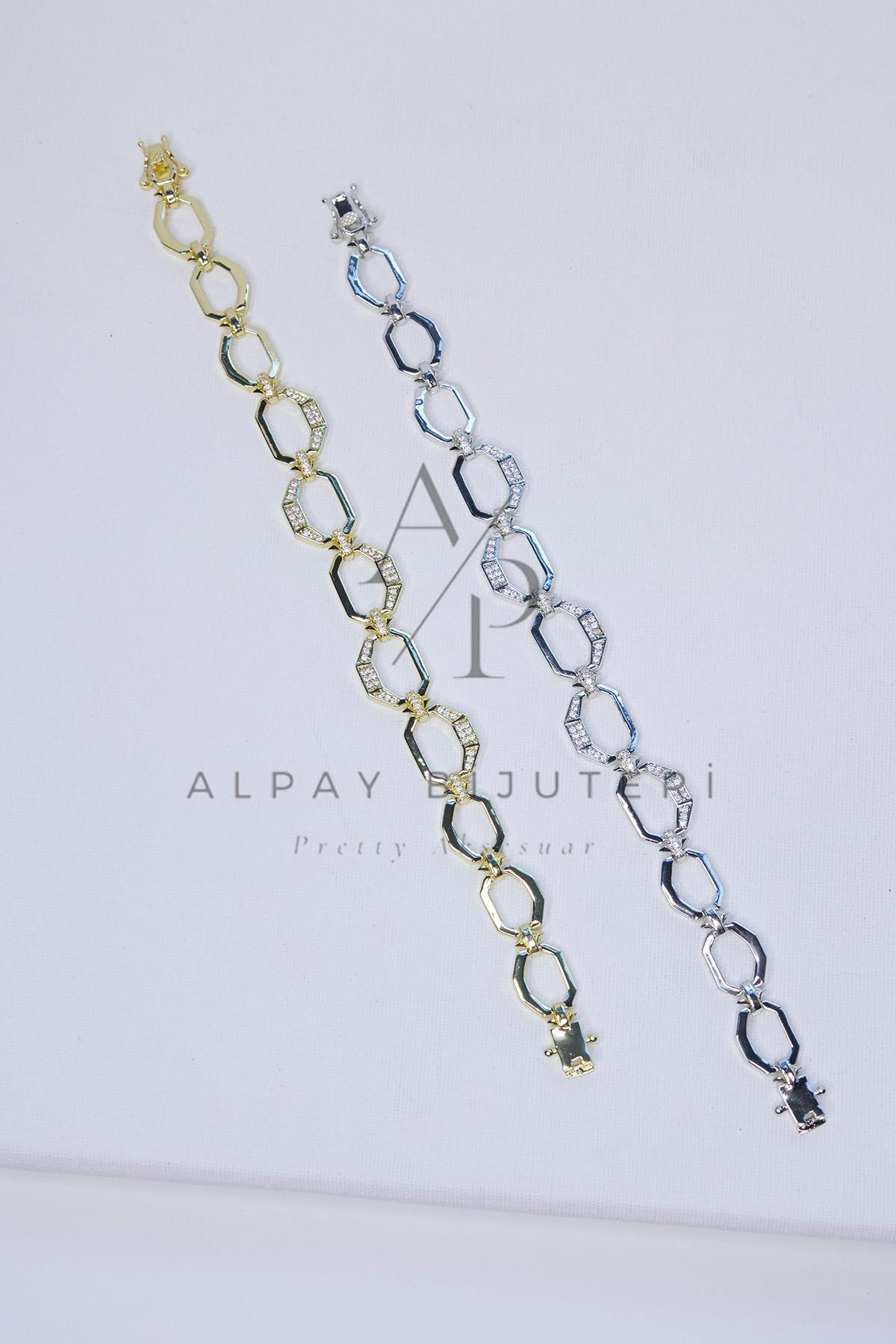 VIP Şık Tasarım Bileklik