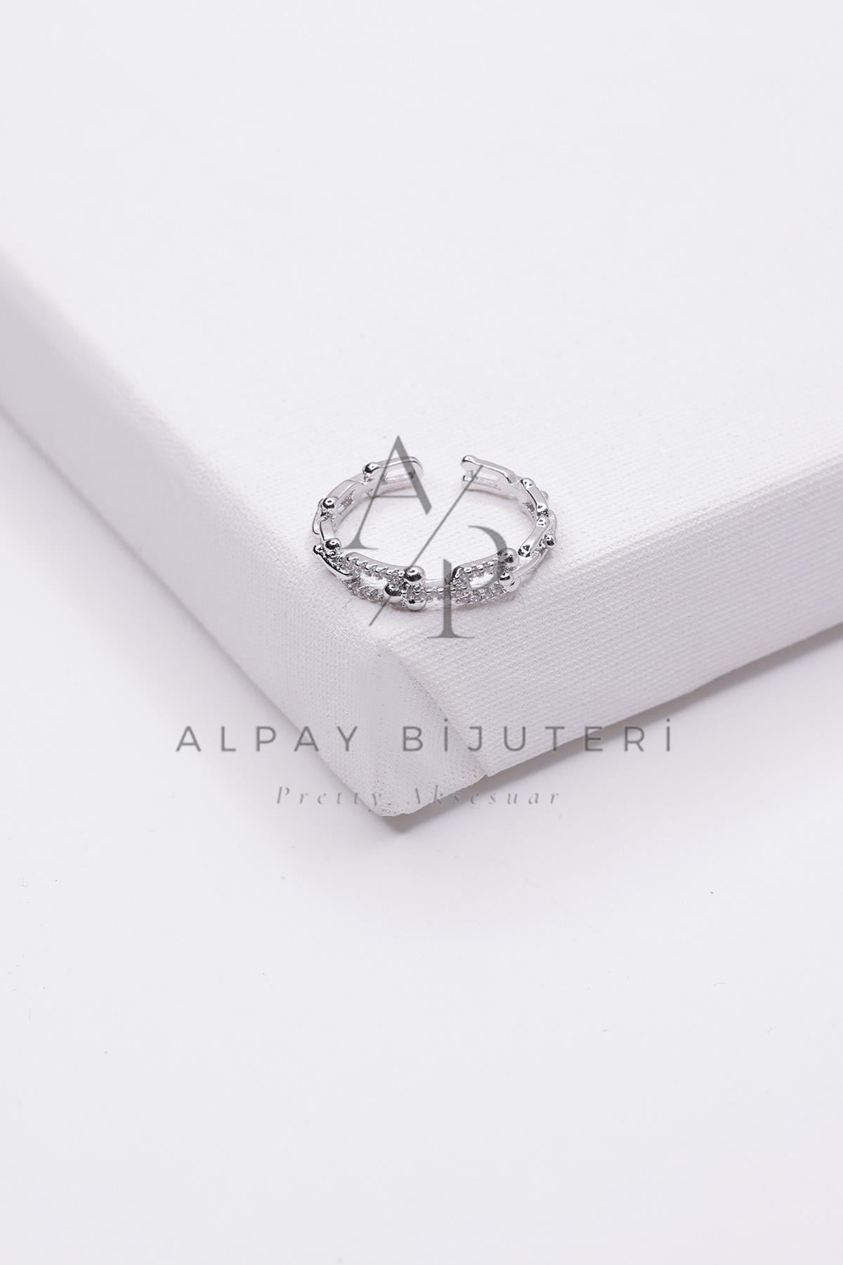 VIP Şık Tasarım Yüzük