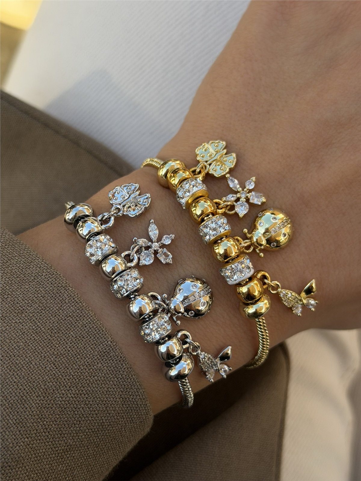 VIP Charm Bileklik