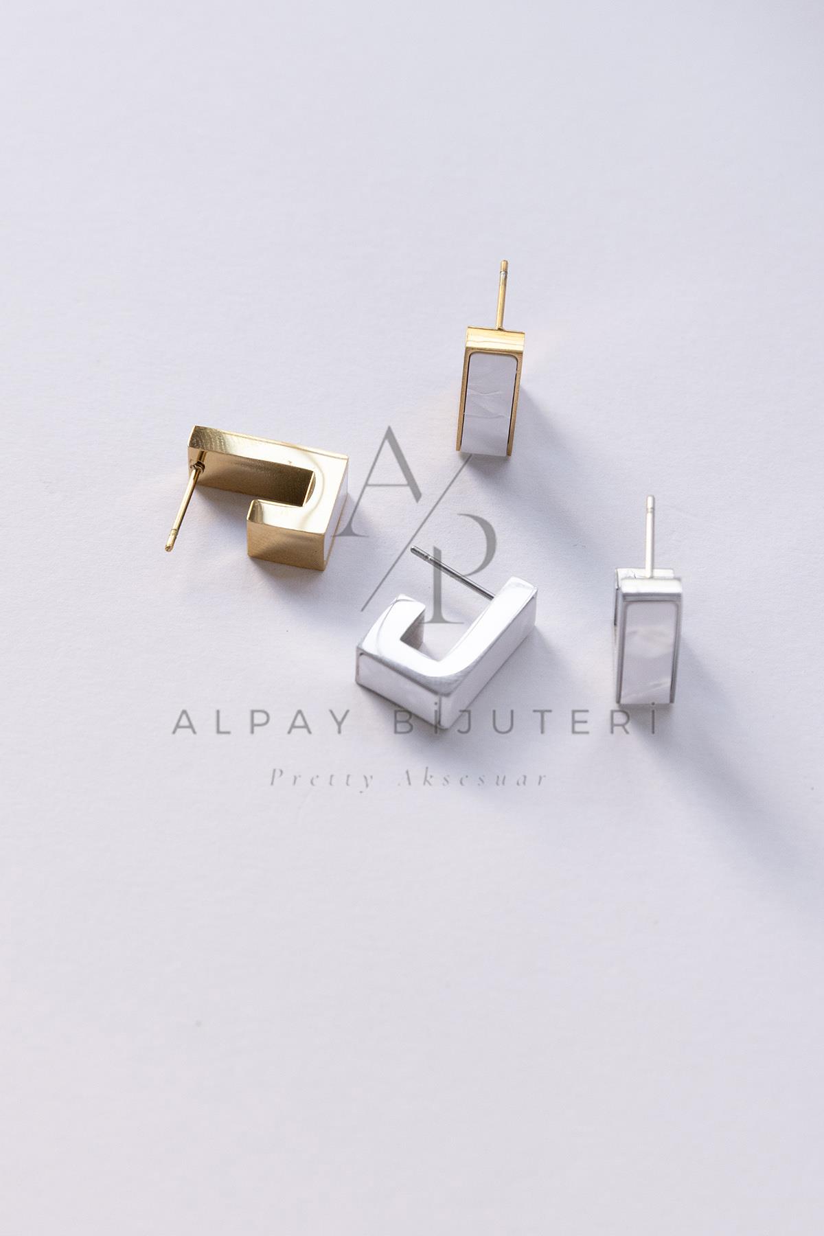 Şık Tasarım Küpe