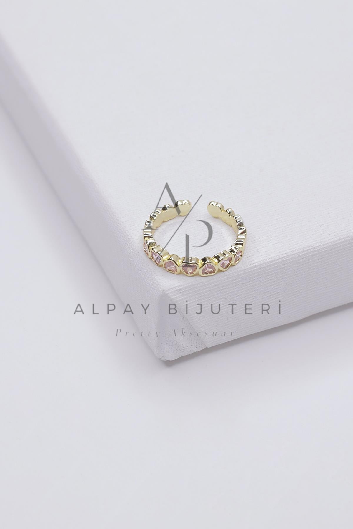 VIP Şık Tasarım Yüzük