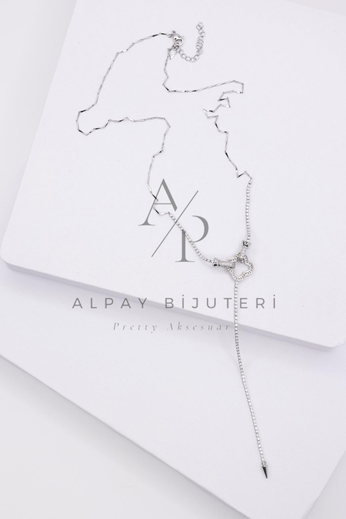 VIP Şık Tasarım Kolye