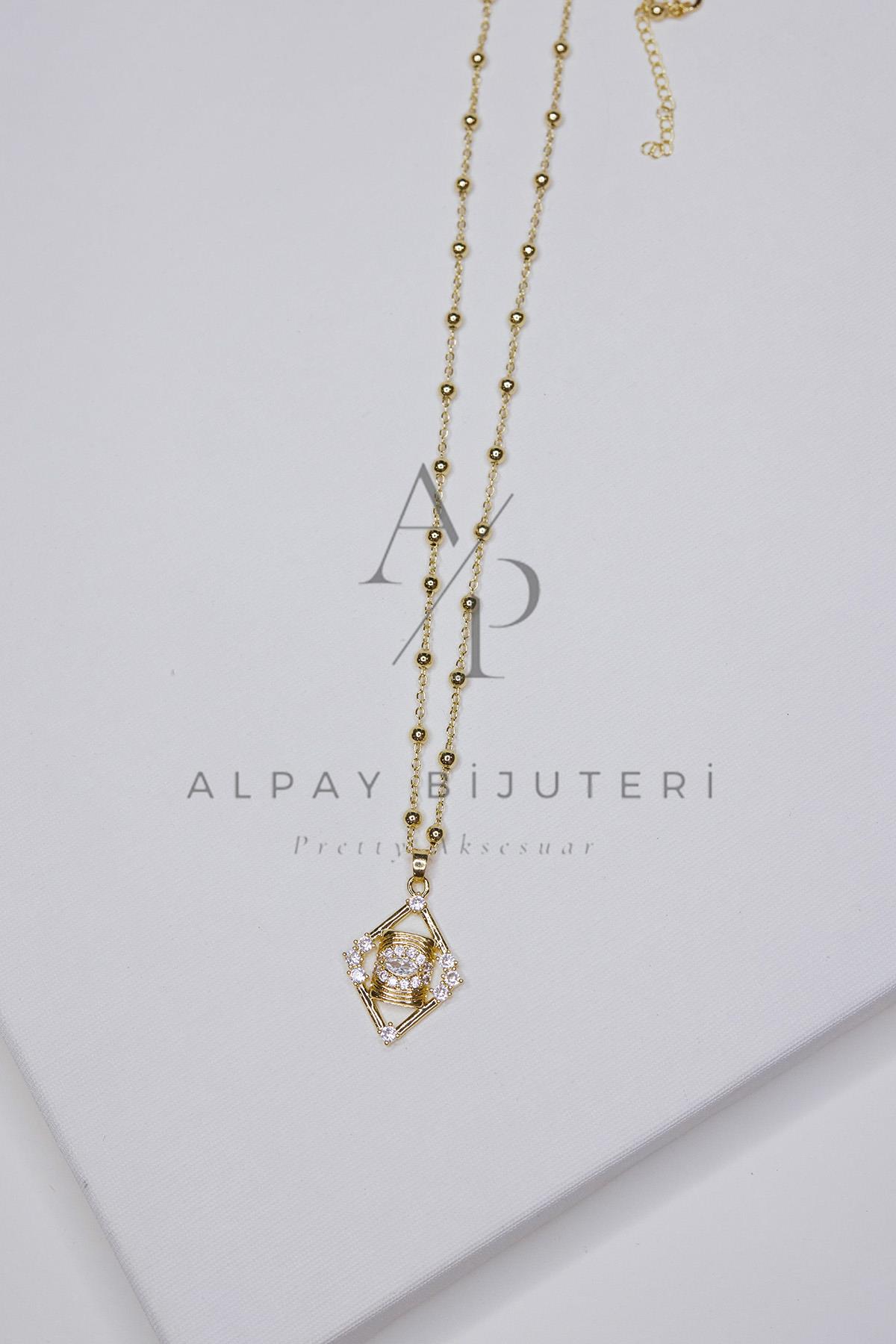 VIP Şık Tasarım Kolye