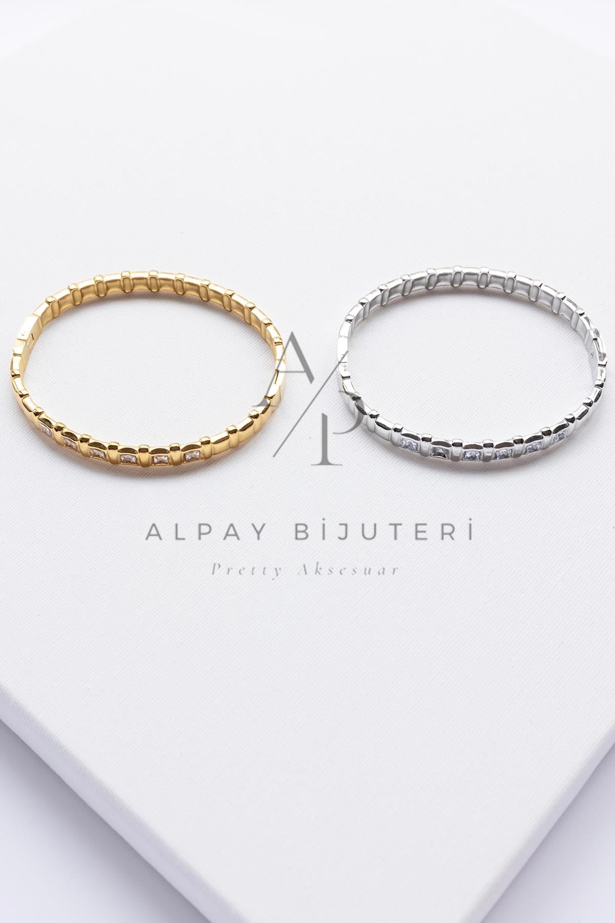 Şık Tasarım Çelik Kelepçe