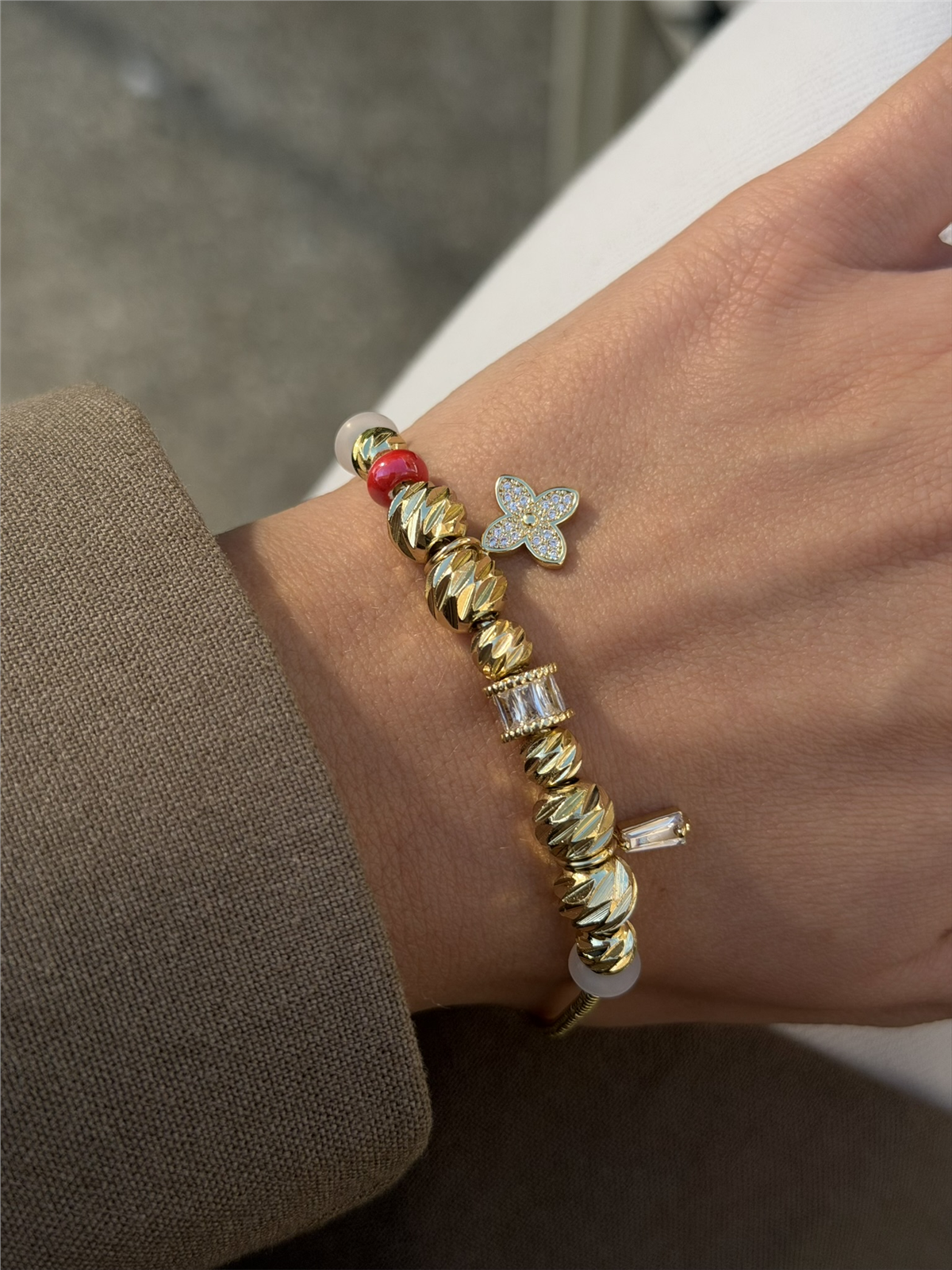 VIP Charm Bileklik