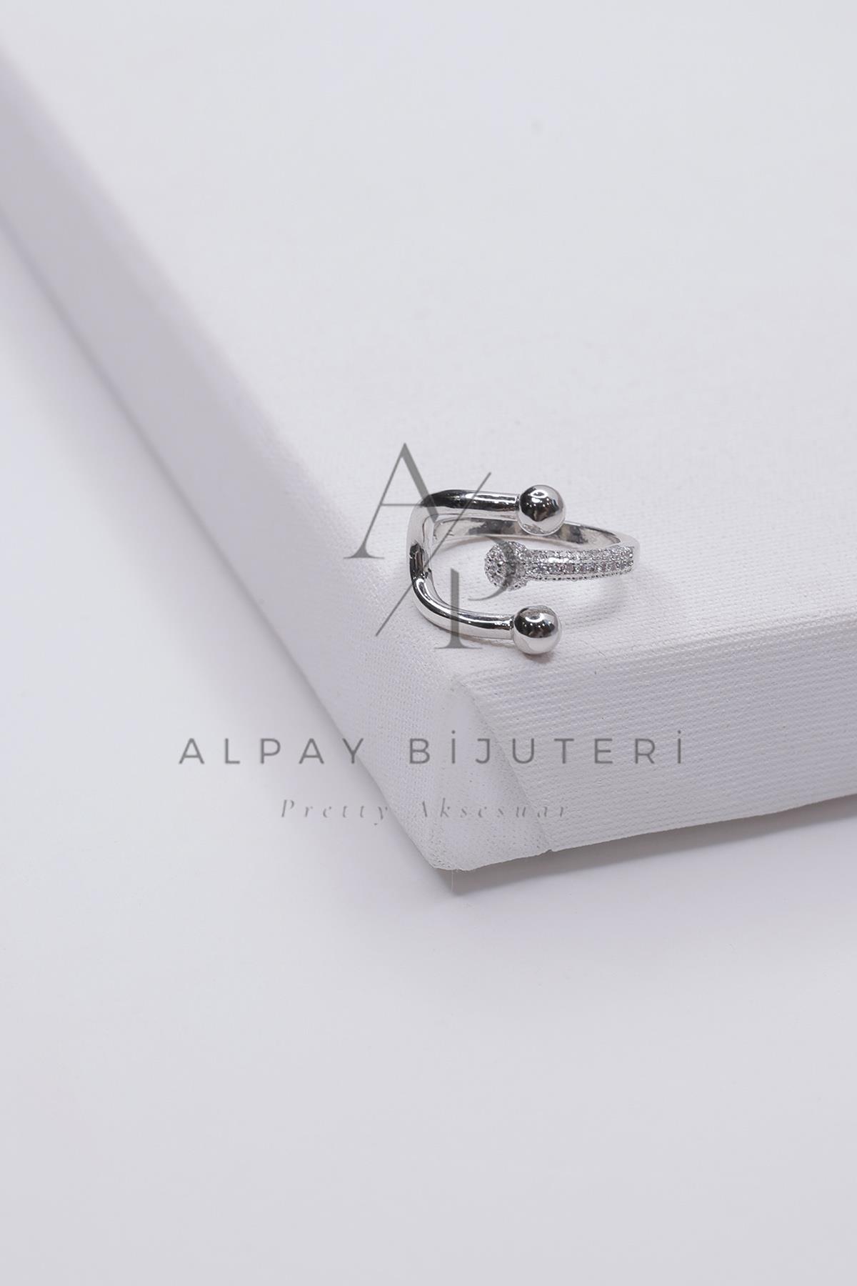 VIP Şık Tasarım Yüzük