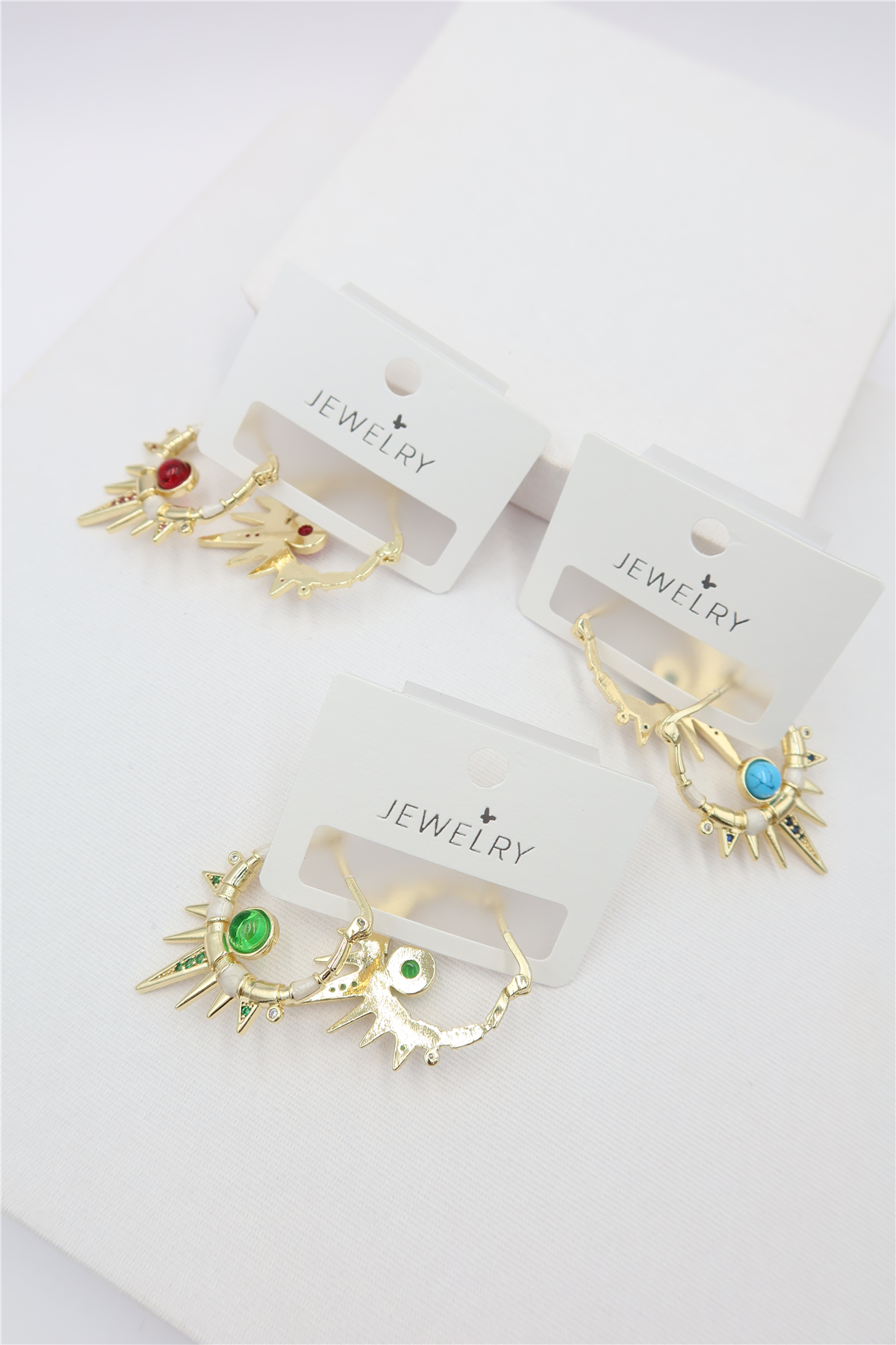 Luxury Küpe