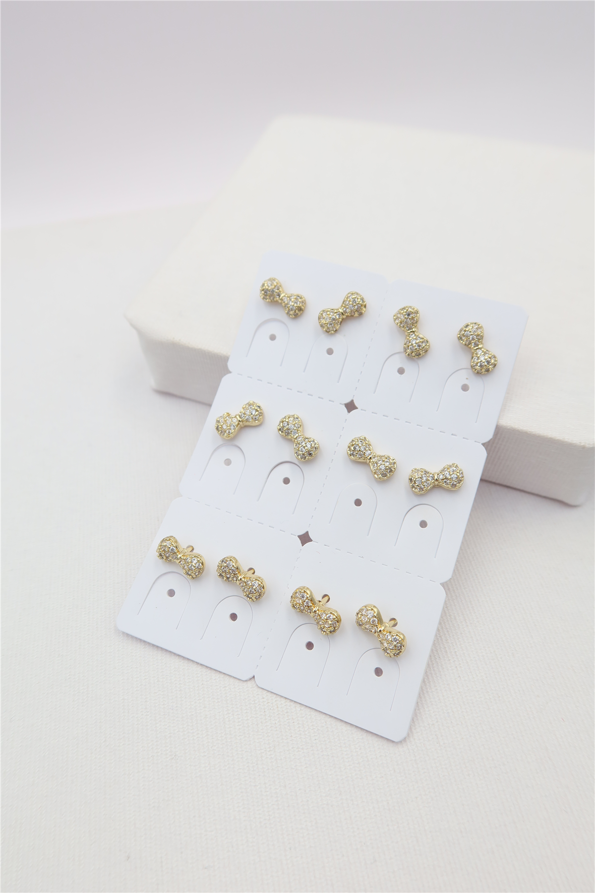 CM 6'lı Piercing Küpe