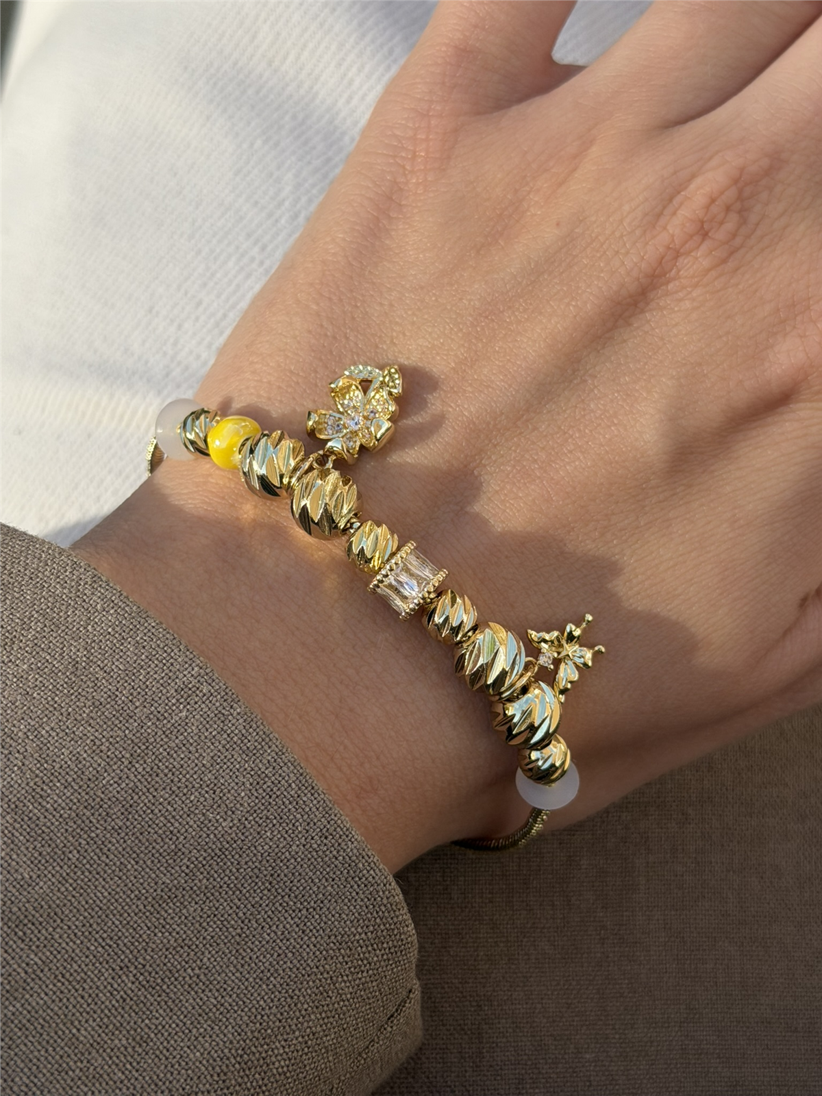 VIP Charm Bileklik