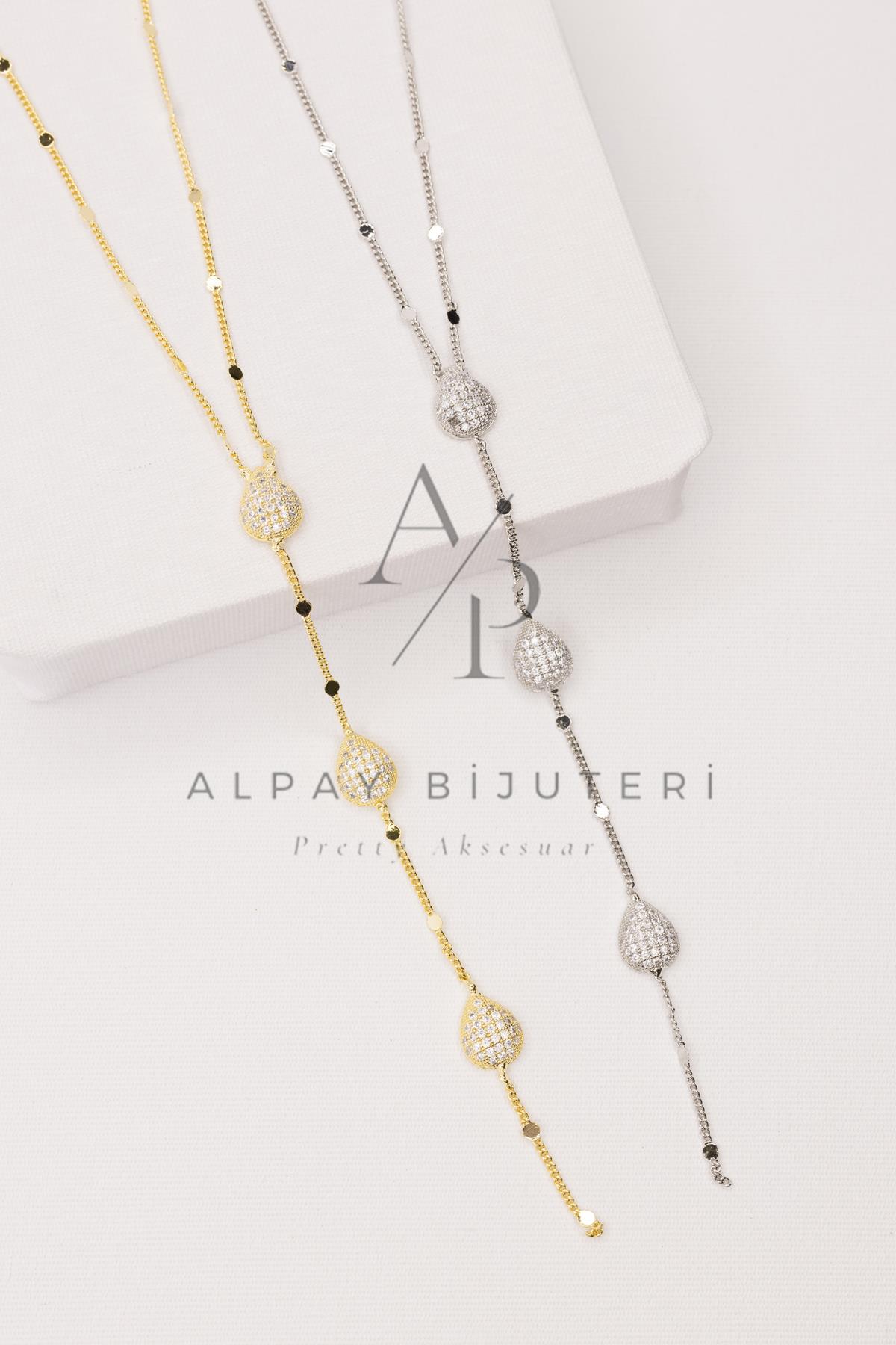 VIP Şık Tasarım Kolye